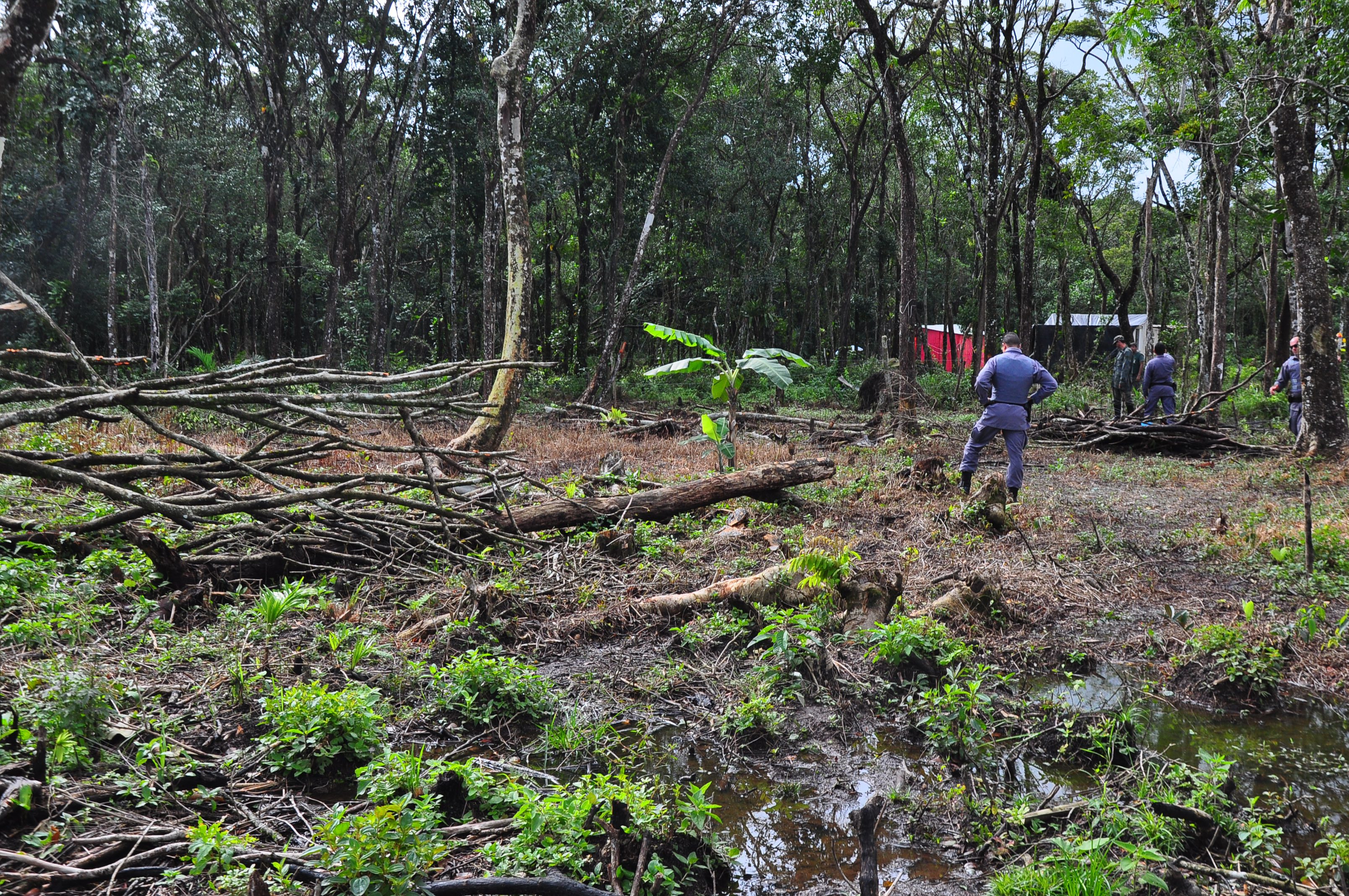 Convênio permite instalação de sala para monitoramento ambiental