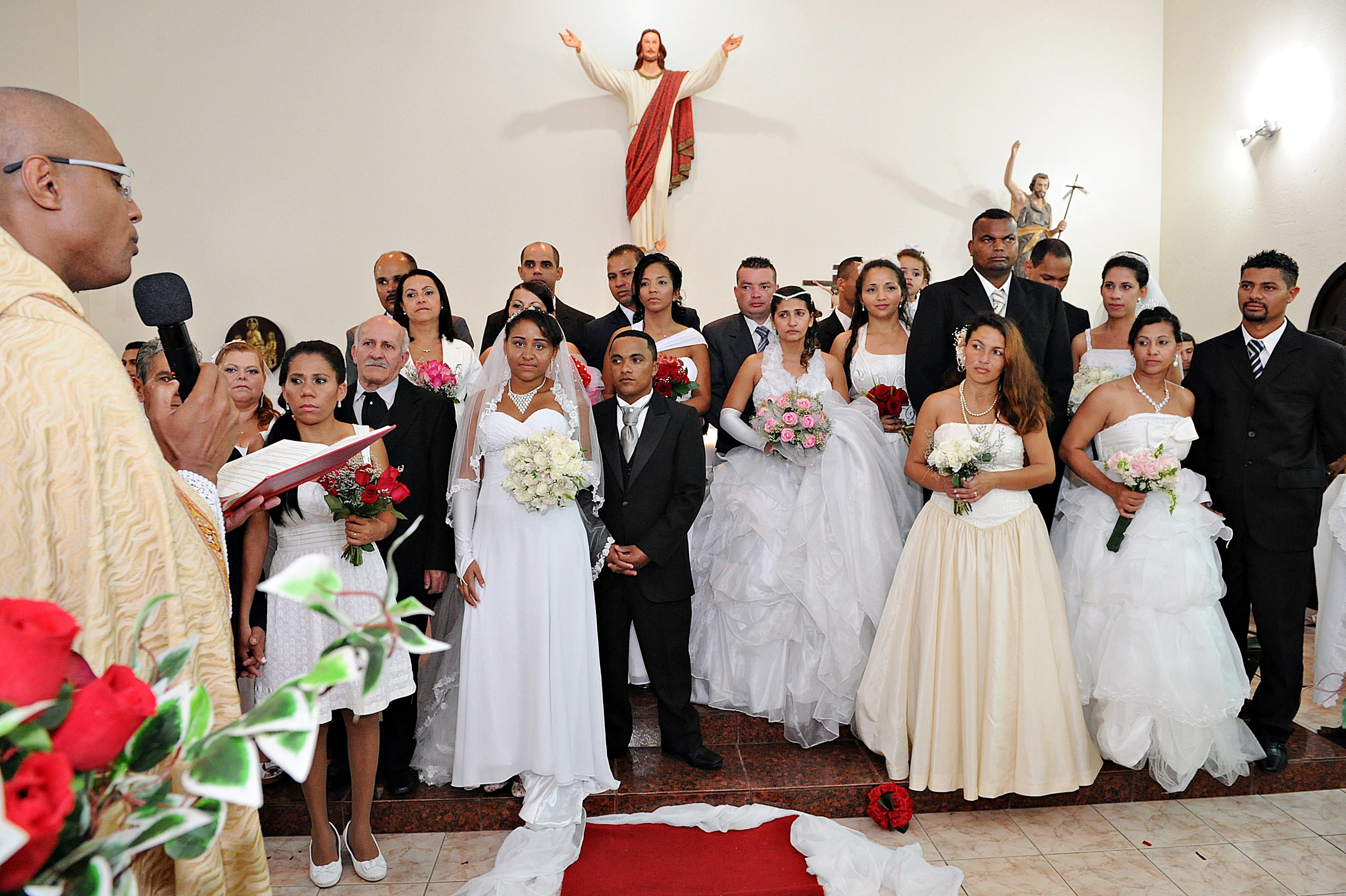 Bertioga realiza VI Casamento Comunitário, que acontece no próximo dia 14