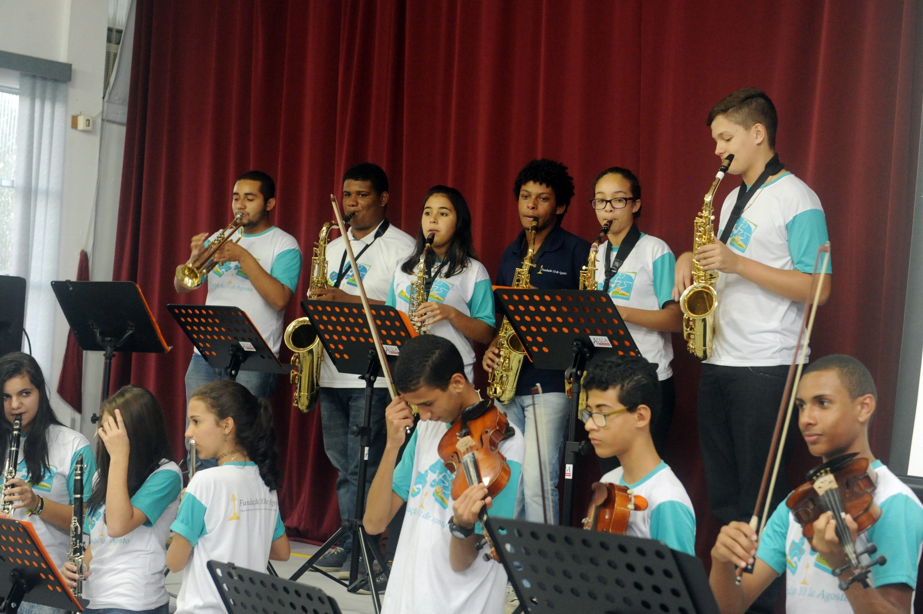 Fundo Social recebe Campanha Destinação Criança 2015