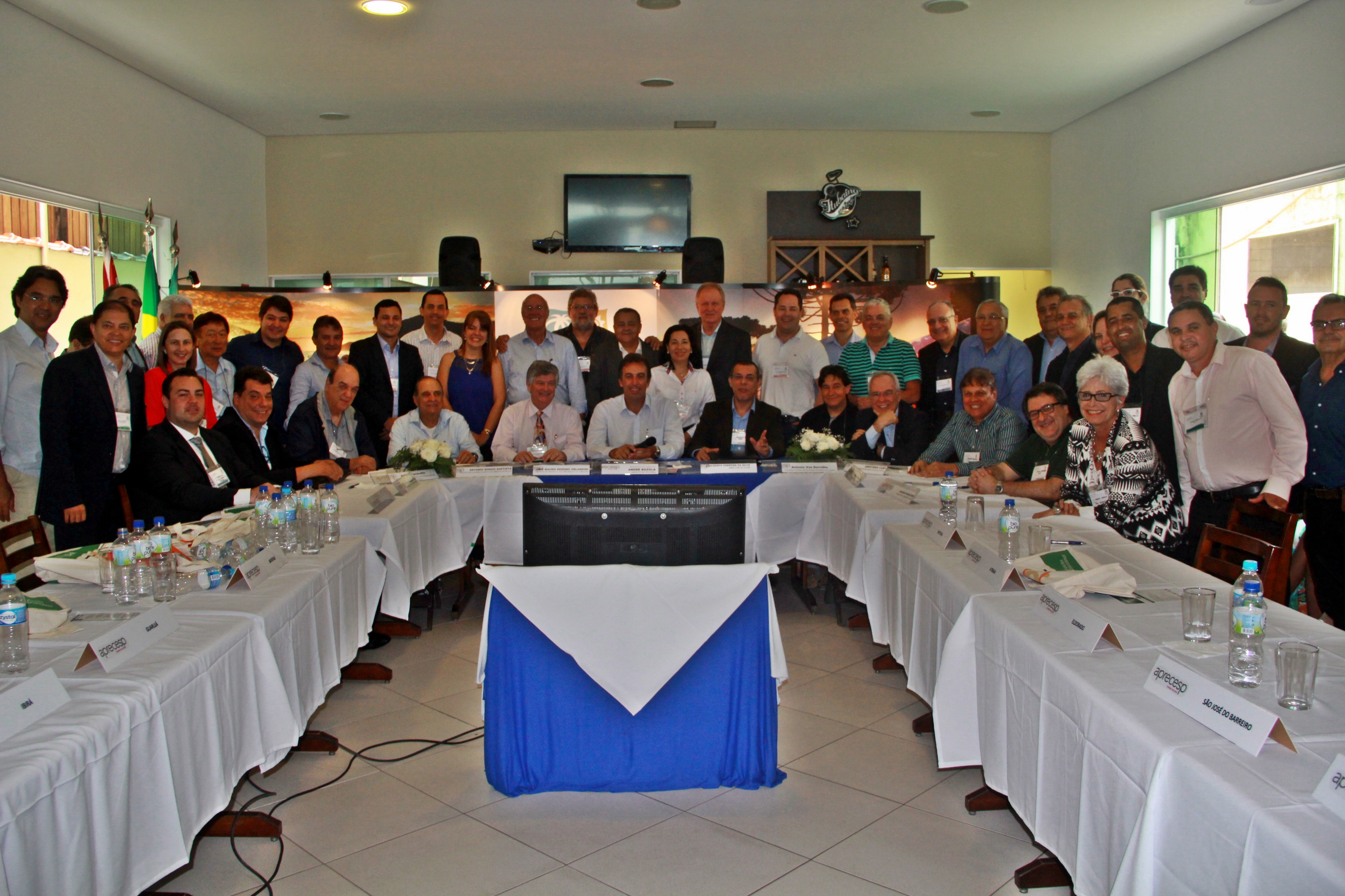 Prefeitos apoiam candidatura do chefe do Executivo de Bertioga para presidência da Aprecesp