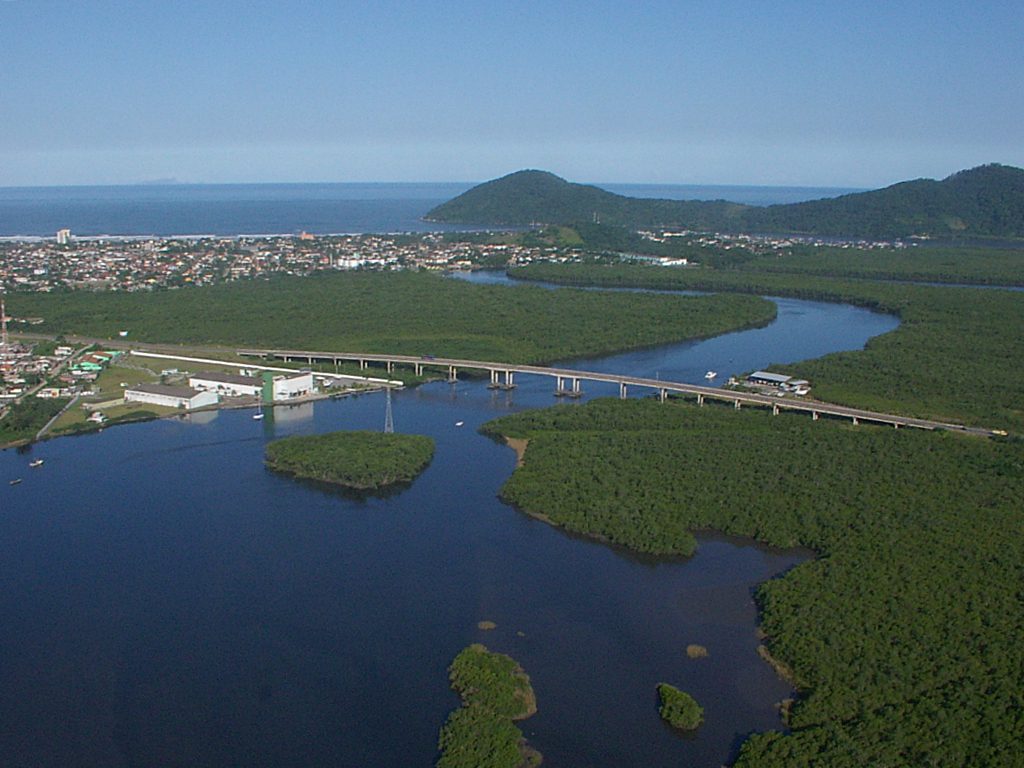 Consema realiza audiência sobre obra no Rio Itapanhaú