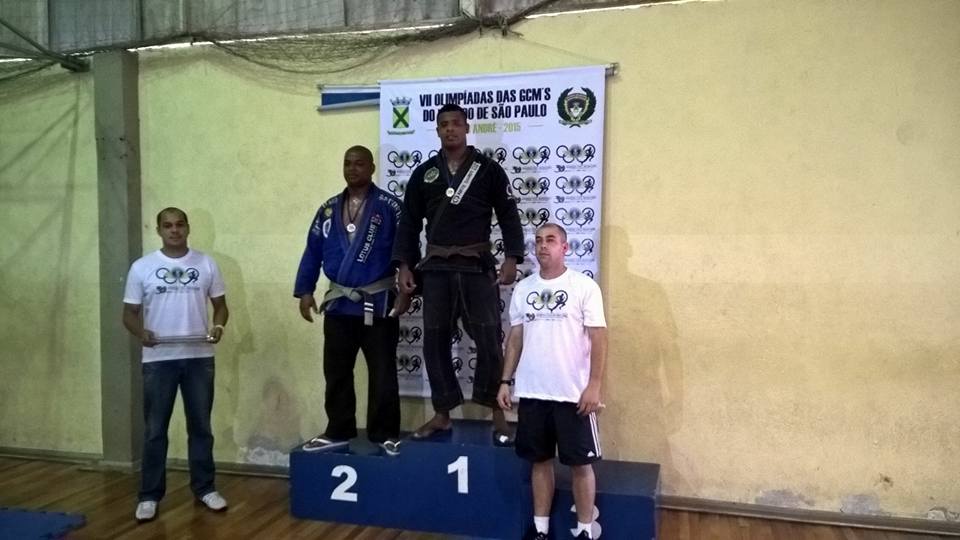 Bertioga ocupa 2º lugar nas Olimpíadas das GCMs