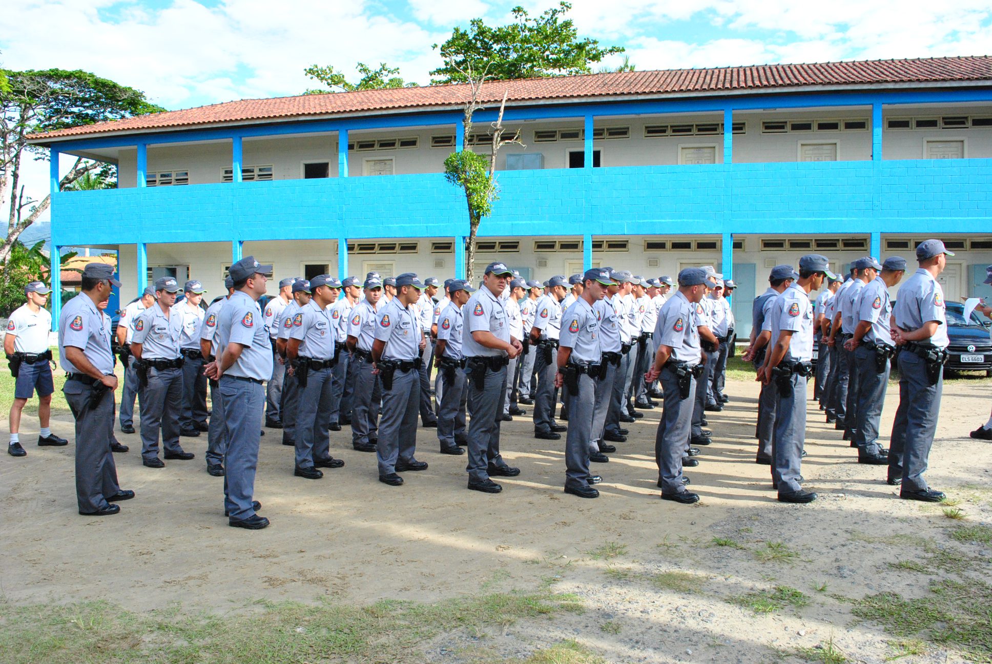 Bertioga vai receber reforço de 211 policiais para Operação Verão