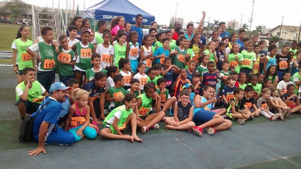 Atletismo de Bertioga conquista 43 medalhas nos últimos dois meses