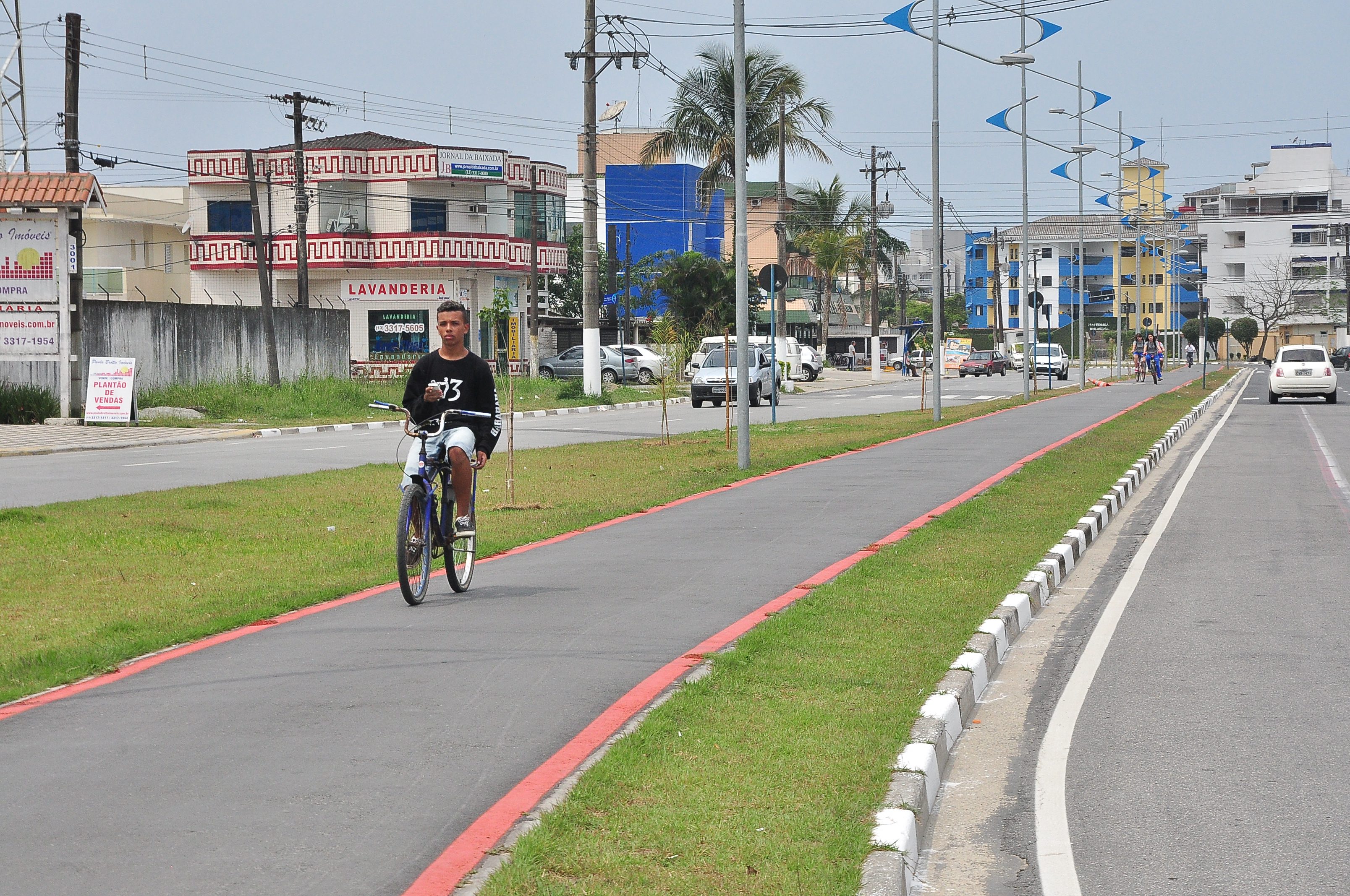 Plano de Mobilidade Urbana sugere investimentos em ciclovias e transporte público