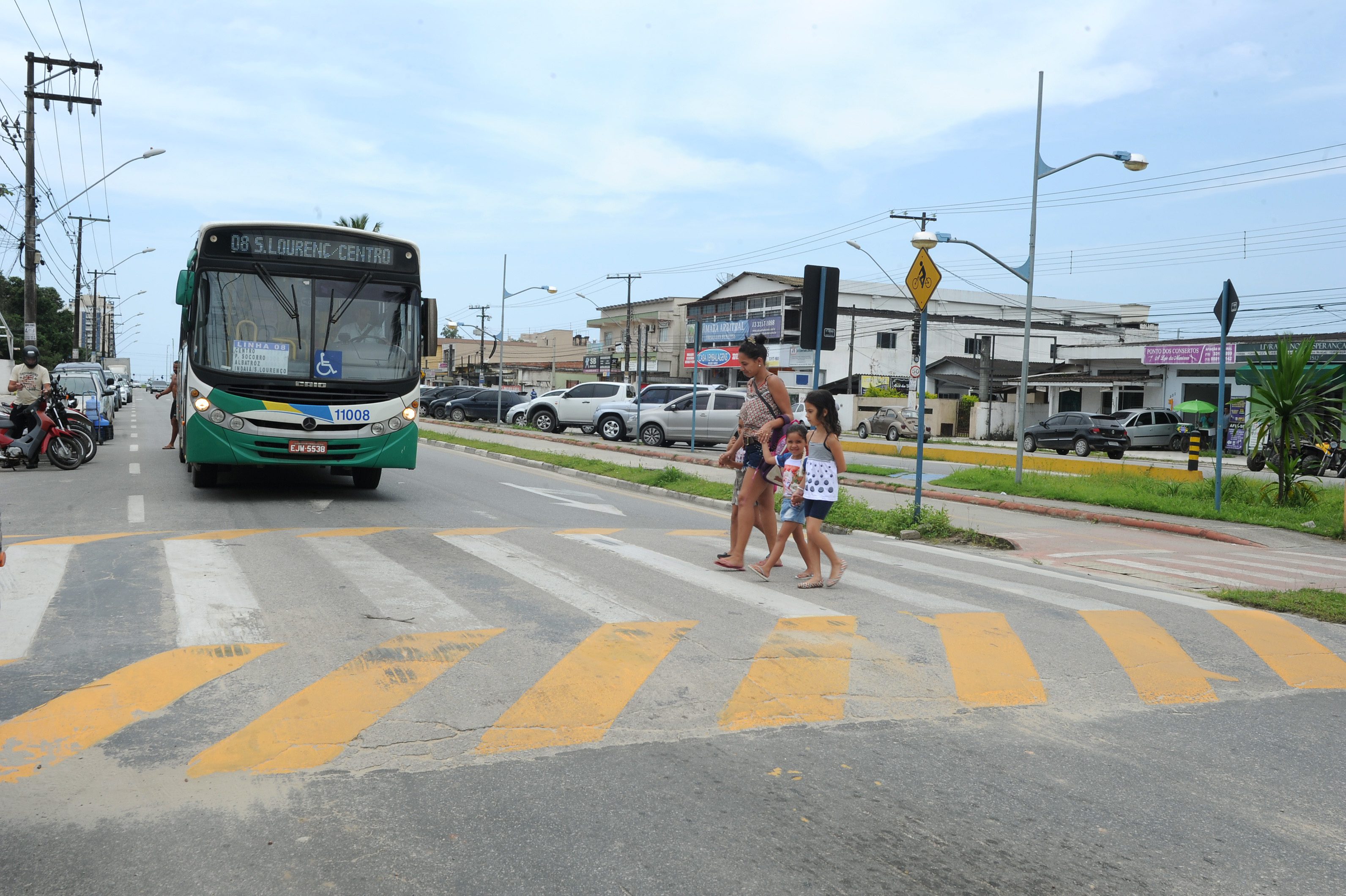Bertioga apresenta Plano Municipal de Mobilidade Urbana
