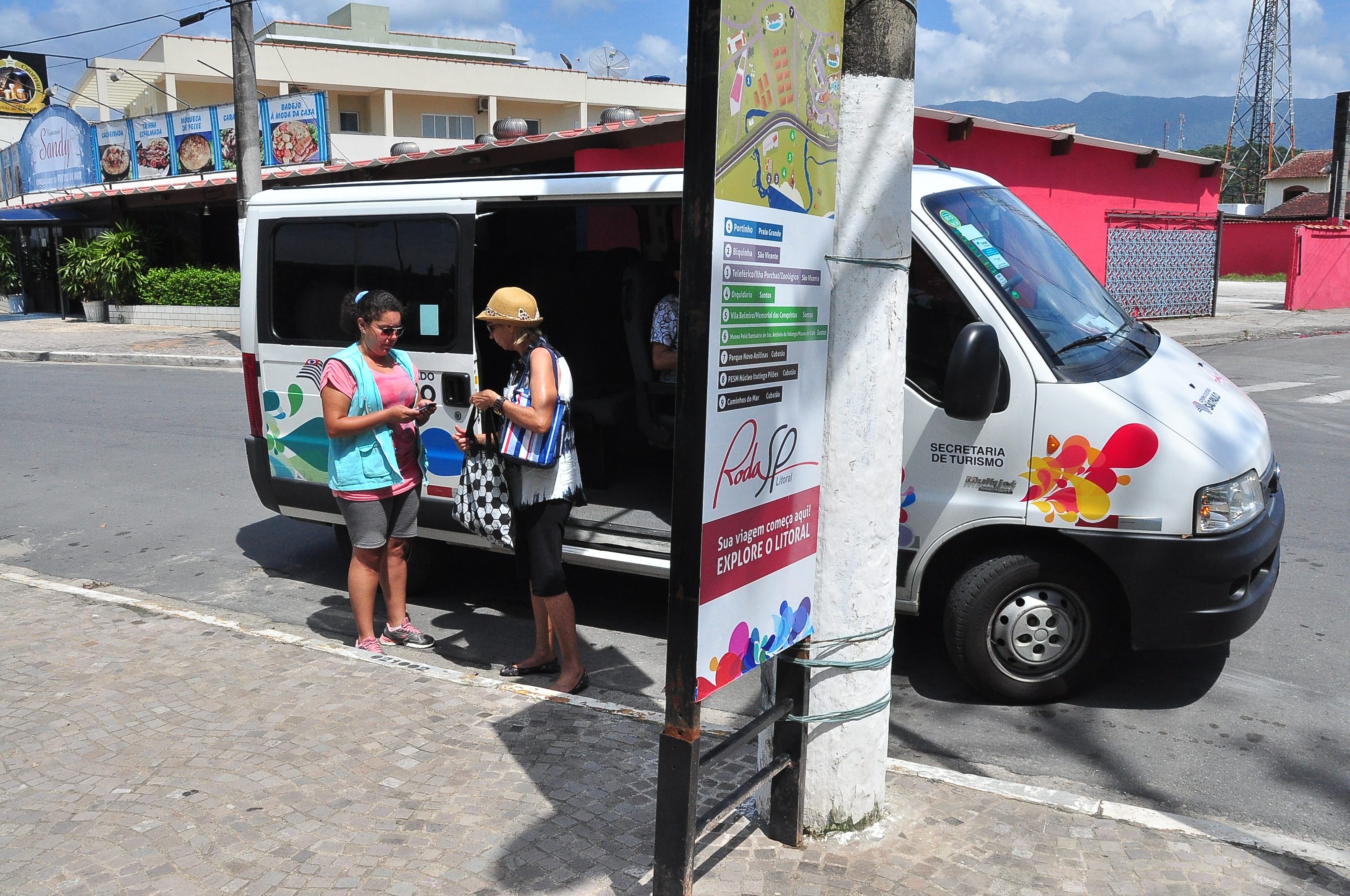 Passeios do programa Roda São Paulo começam nesta sexta (29)