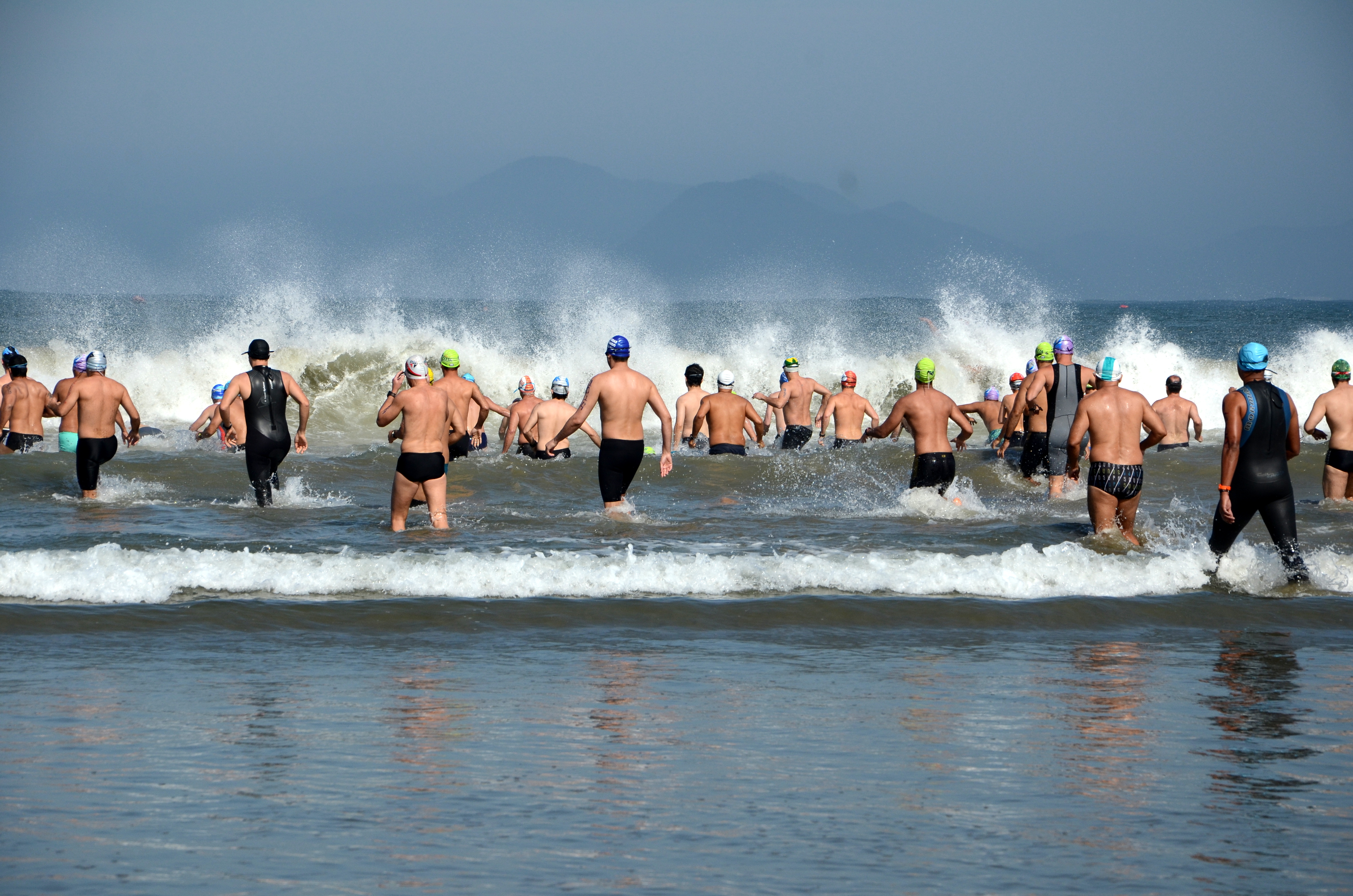 ‘Performance Run Aquatlon Series 2016’ é neste sábado (30)