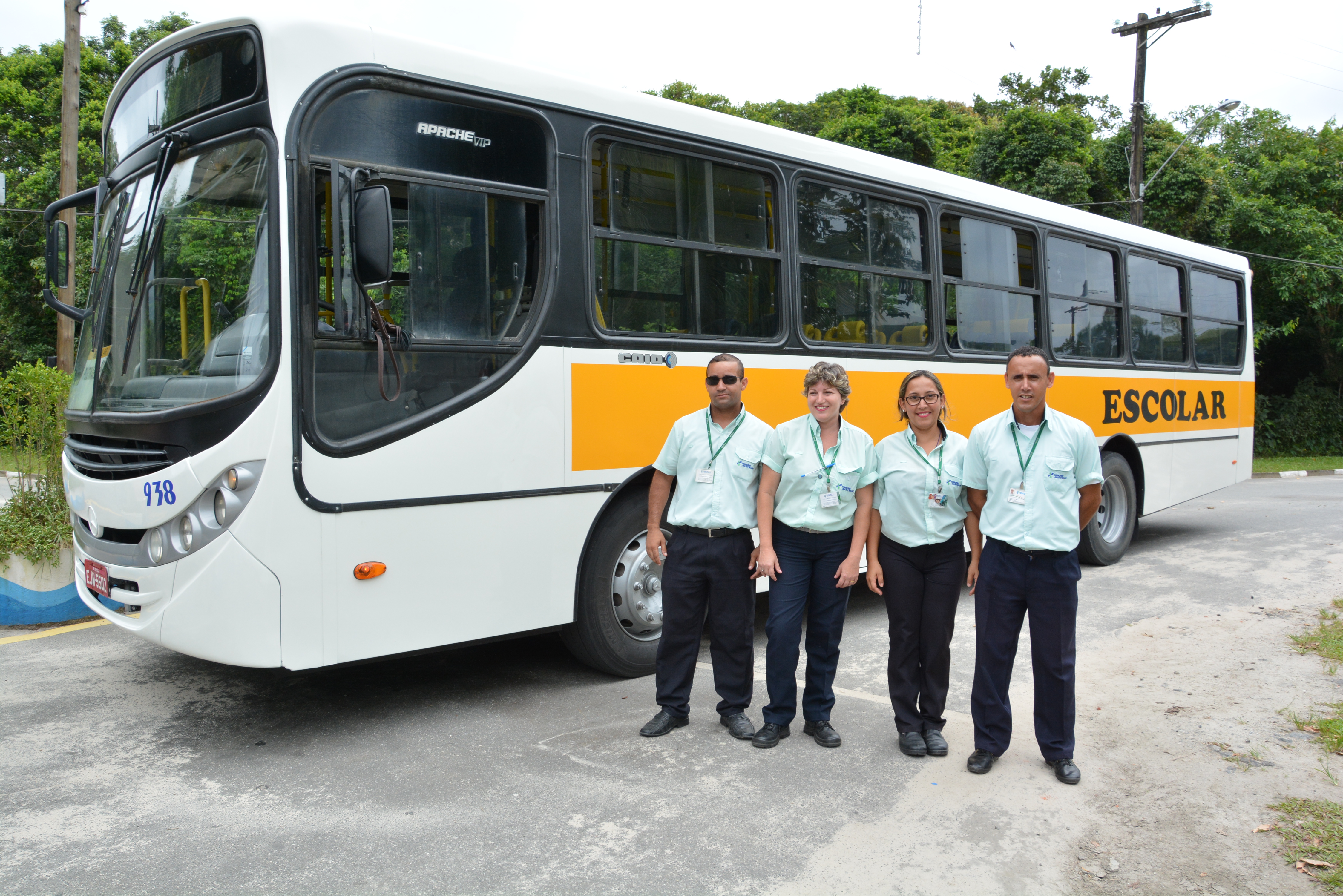 Inscrições para o transporte escolar seguem até o dia 04 de março