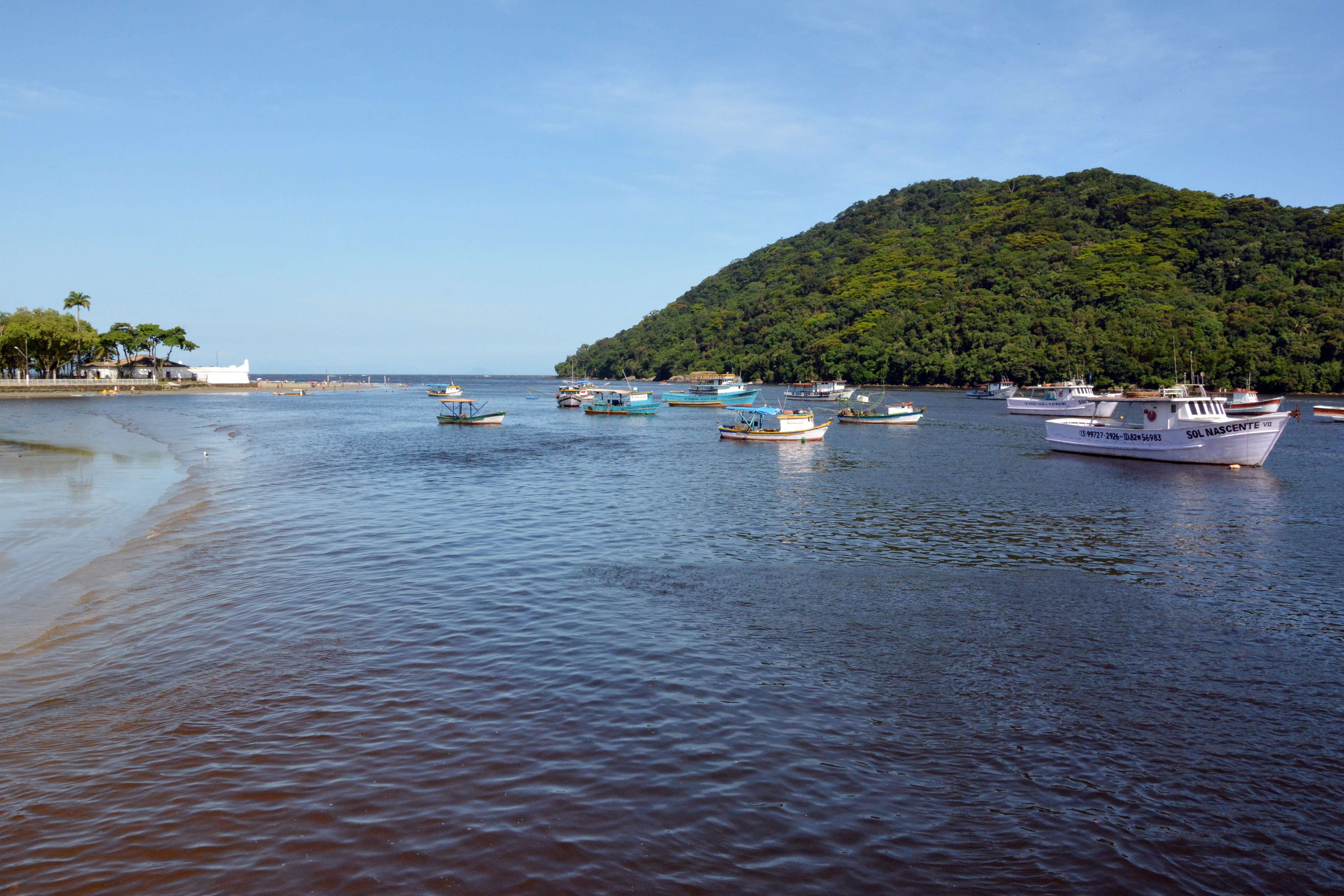 Canal de Bertioga recebe expedição ‘Roteiro Sambaqui’ nesta quarta (17)