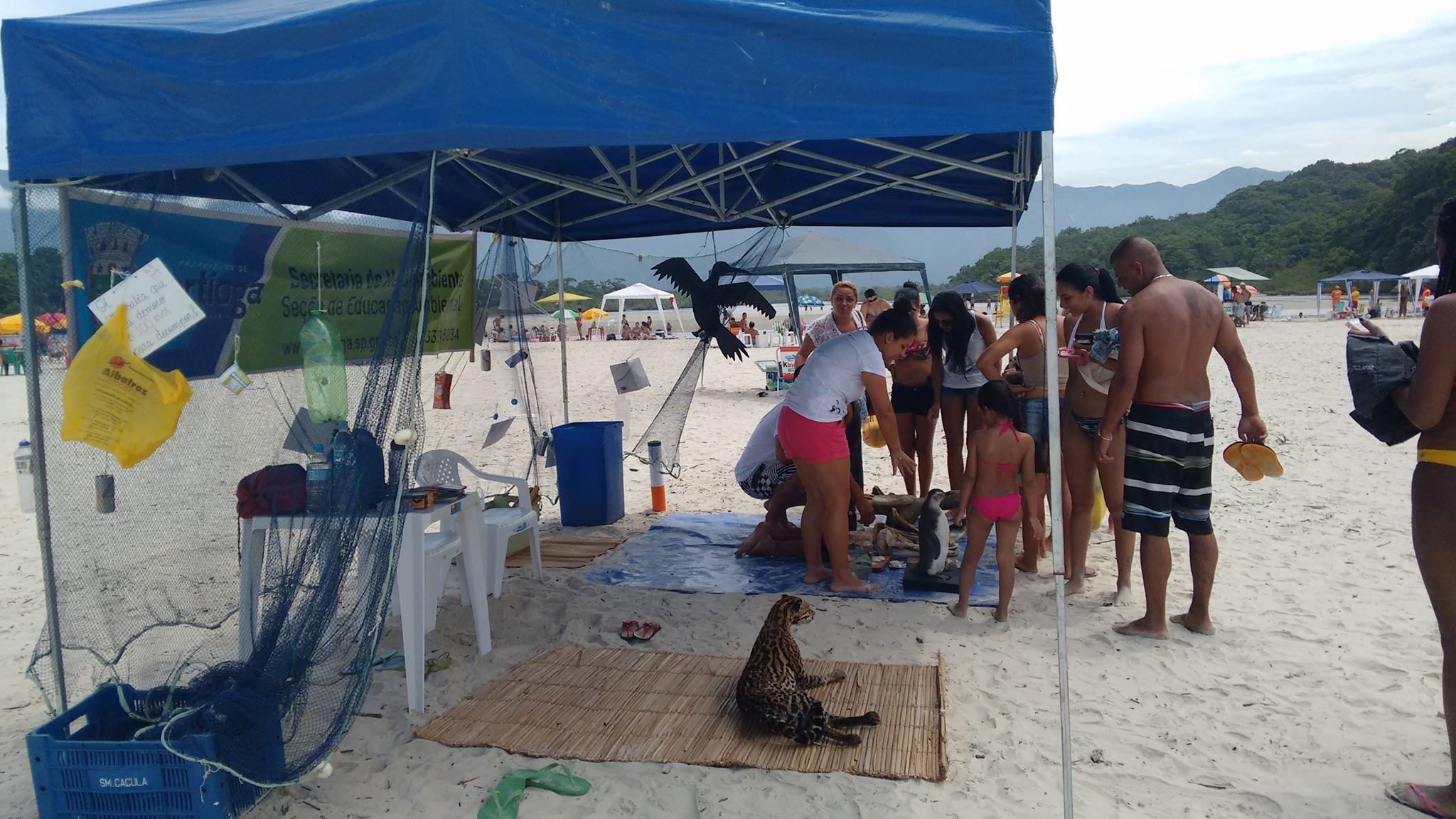 Meio Ambiente: Operação Verão fecha temporada com redução de lixo nas praias