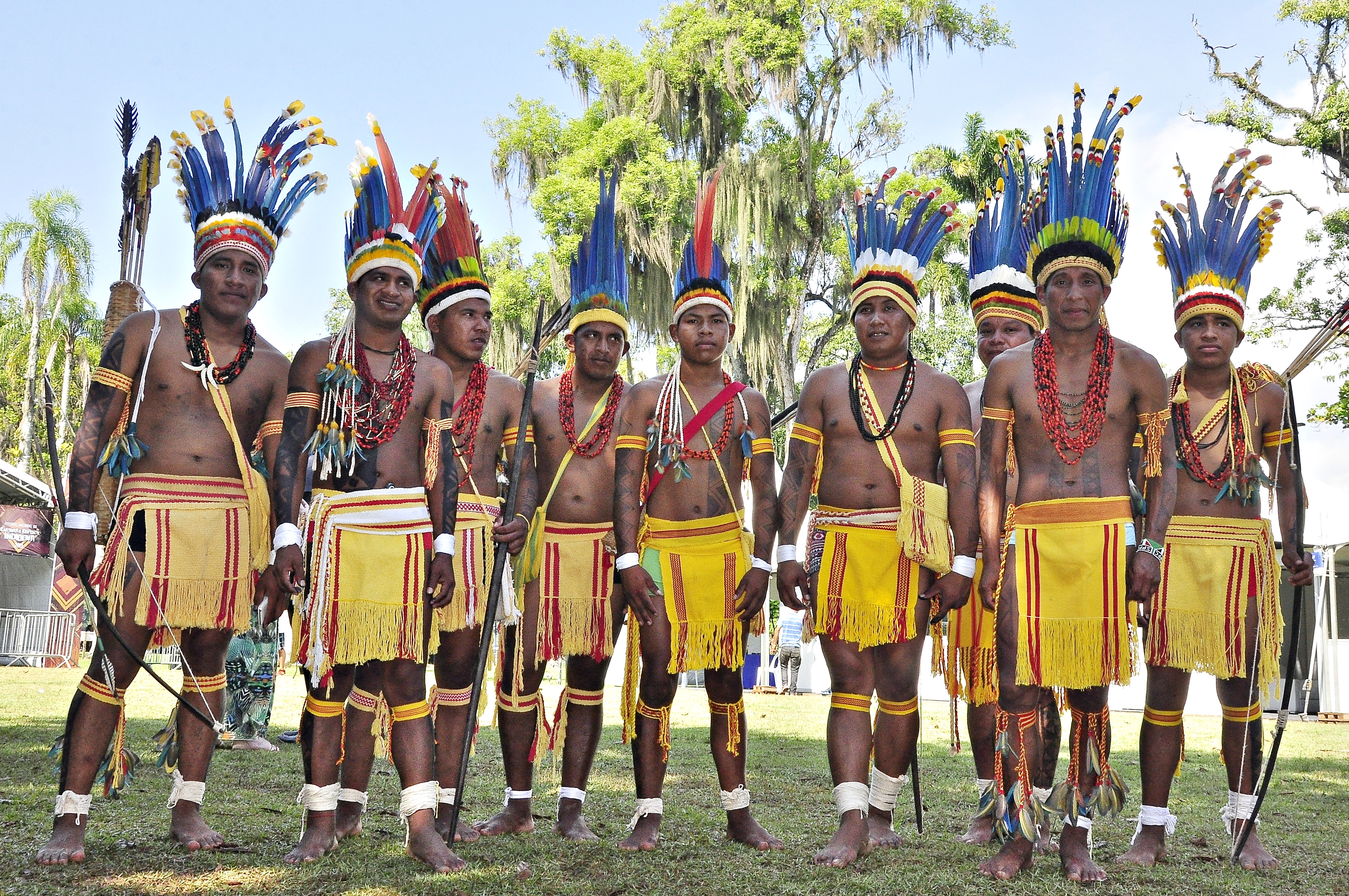Cultura indígena será comemorada em novo formato, este ano