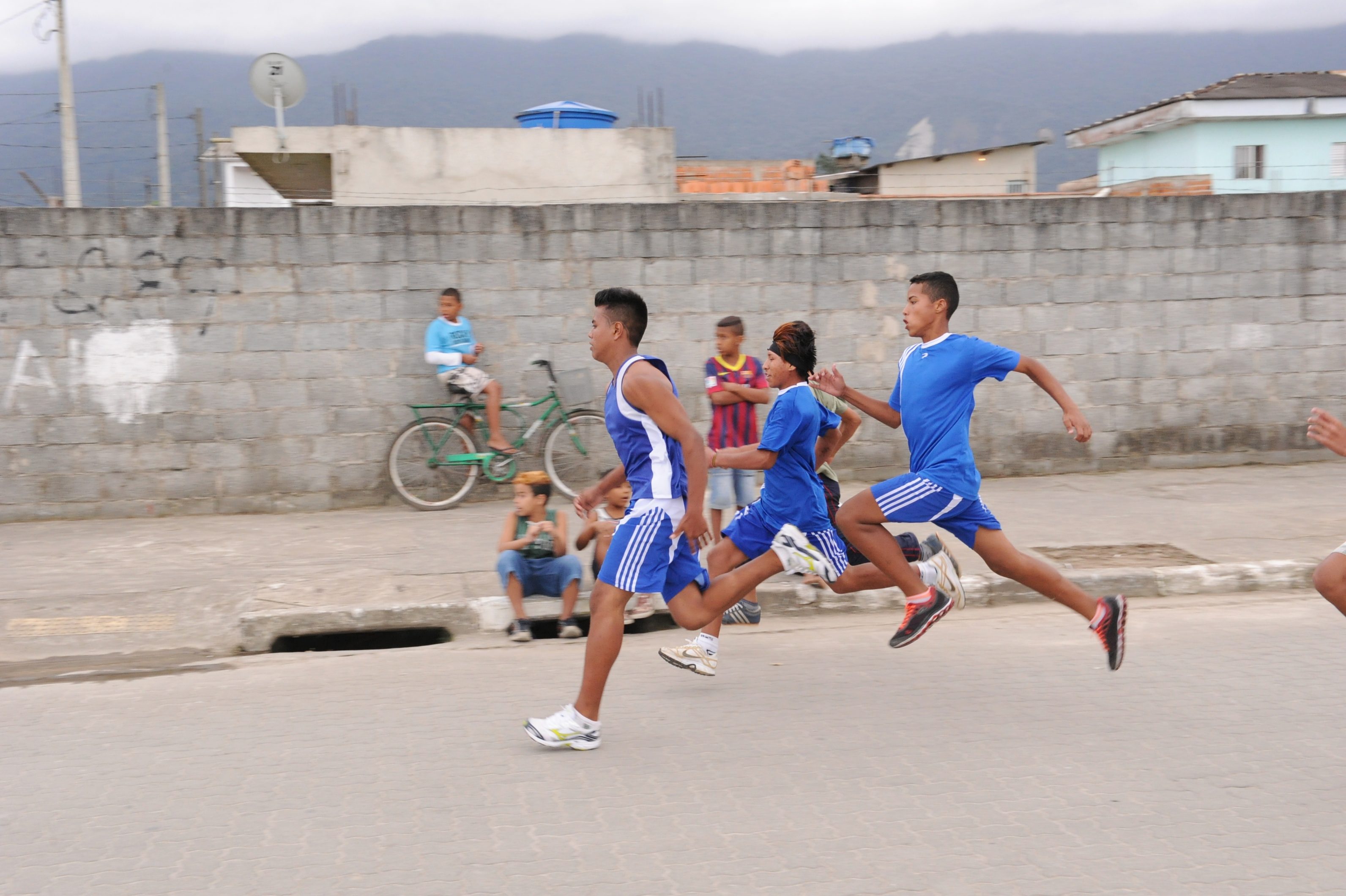 Cidade realiza 1ª etapa do Circuito Mirim de Corrida neste sábado (12)