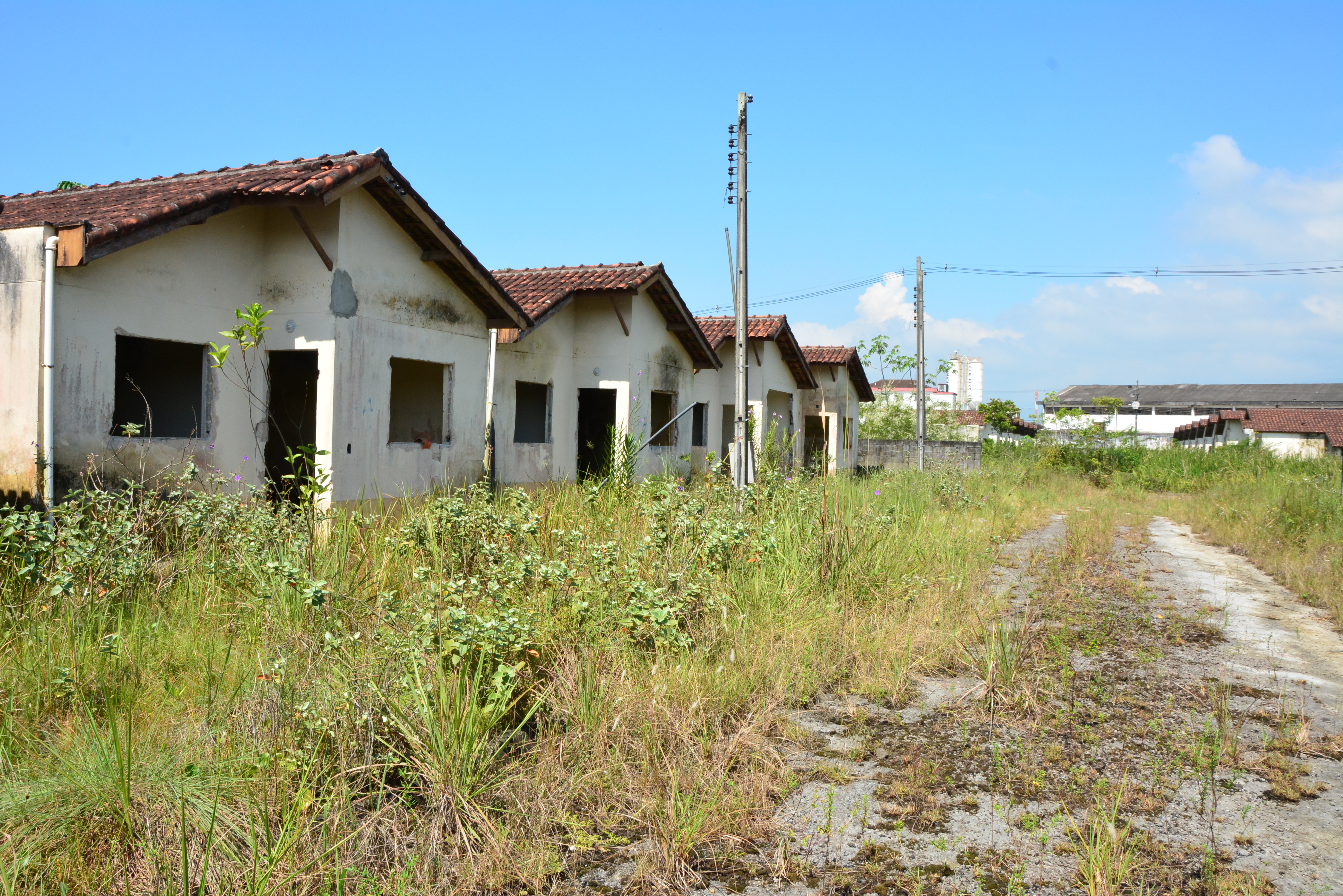 Oficializada compra do terreno da Vila Militar para construção do Centro Comunitário