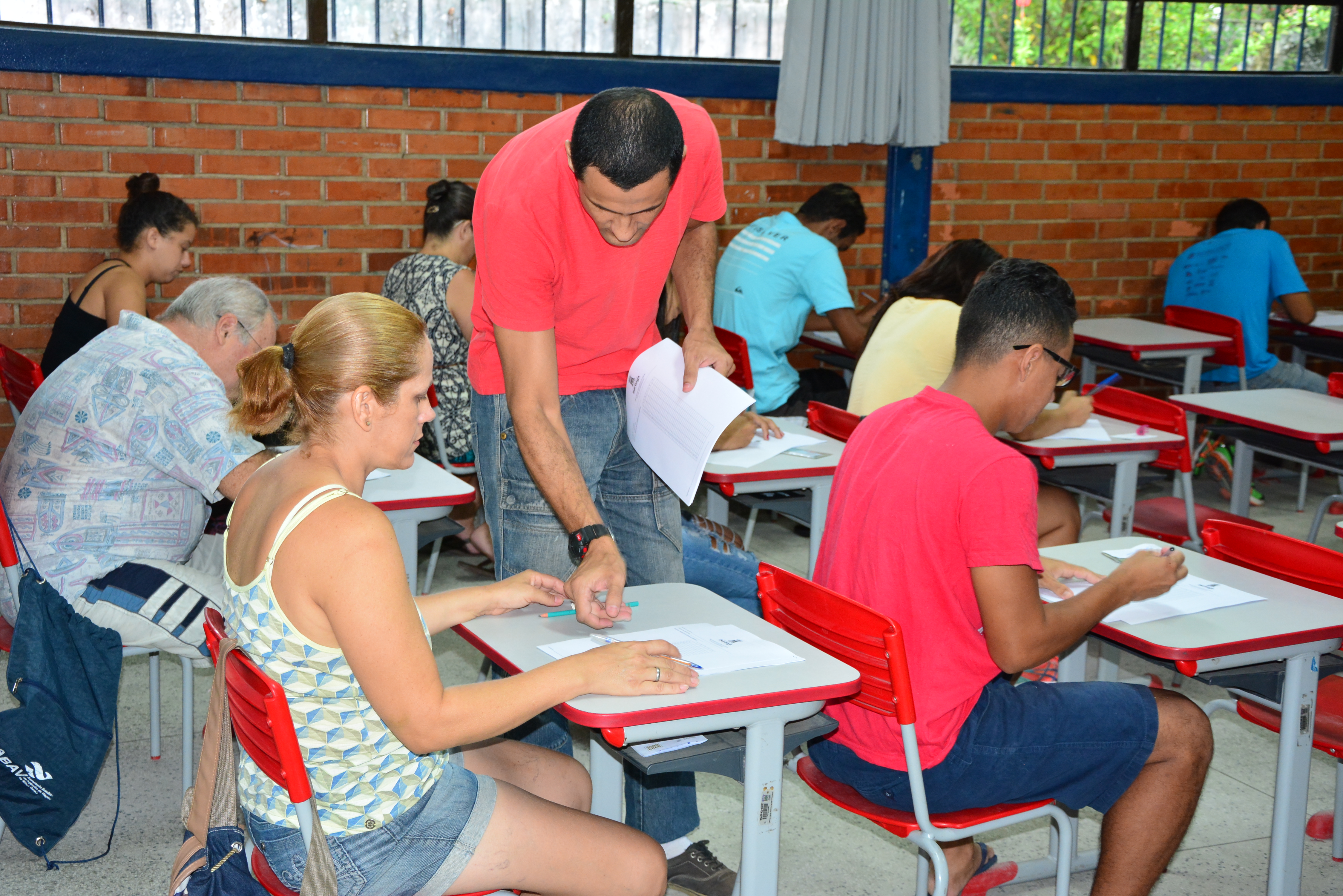 Prefeitura divulga gabarito das provas do processo seletivo para agente de endemias