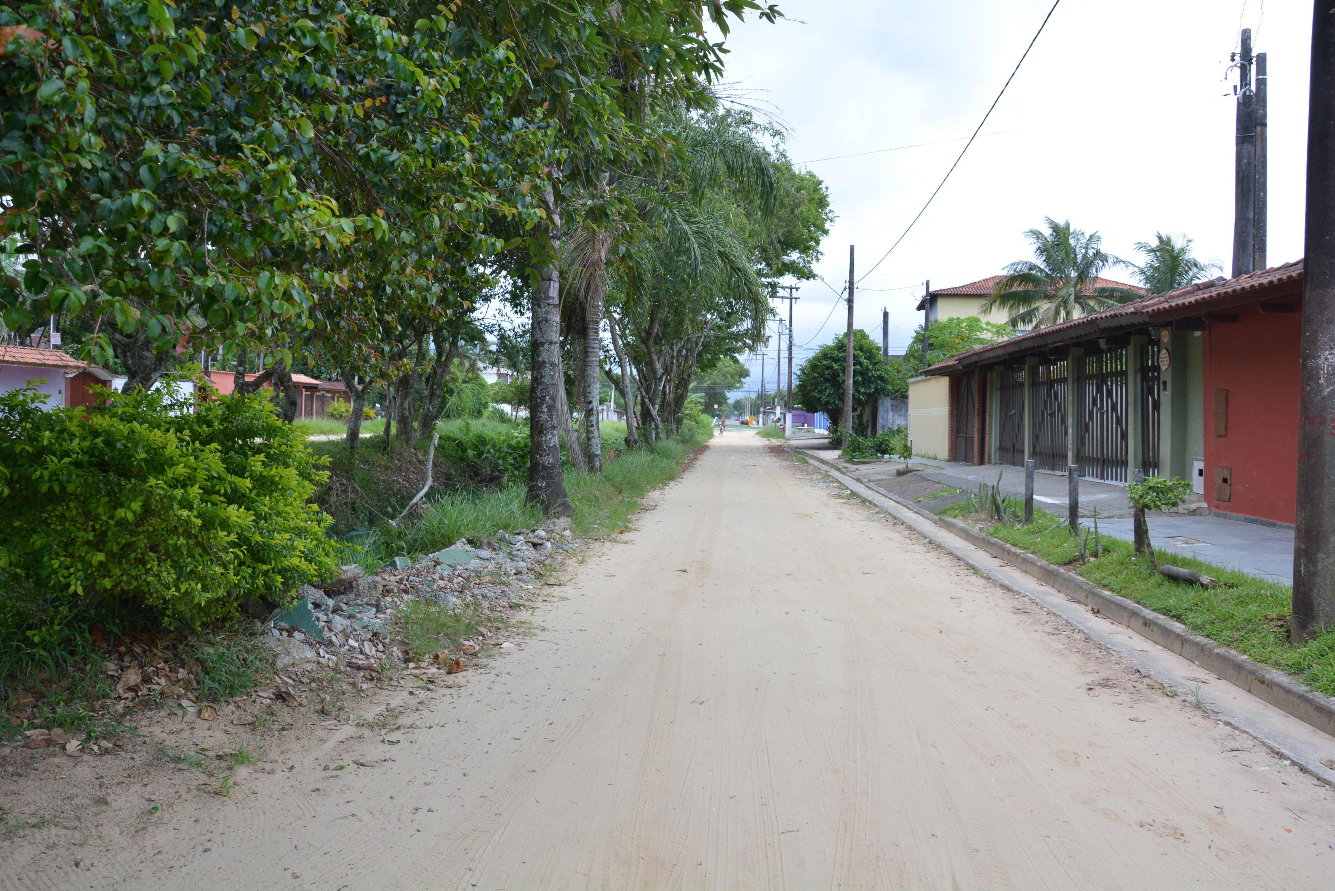 Vista Linda vai receber obra de infraestrutura urbana