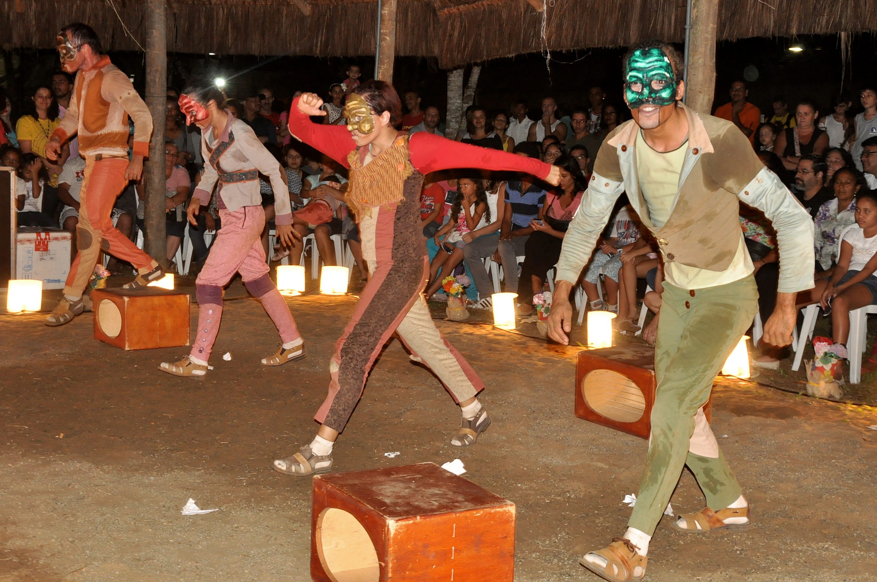 Circuito Sesc de Artes chega à Bertioga dia 22