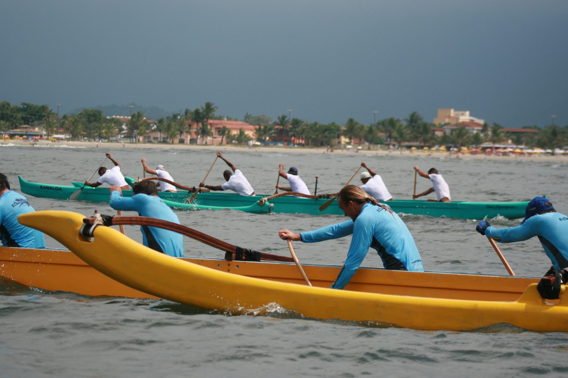 Inscrições para o Campeonato Paulista de canoagem Va´a 2016 estão abertas