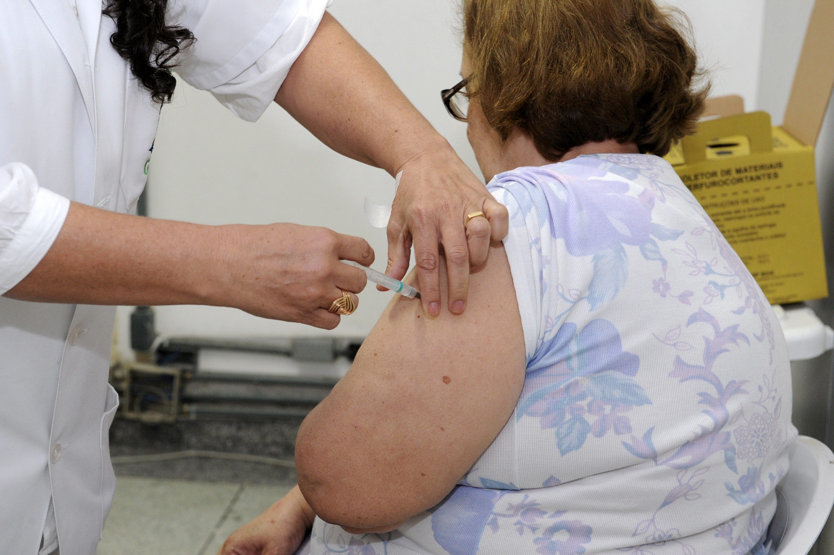 Campanha de vacinação contra a gripe H1N1 começa dia 30