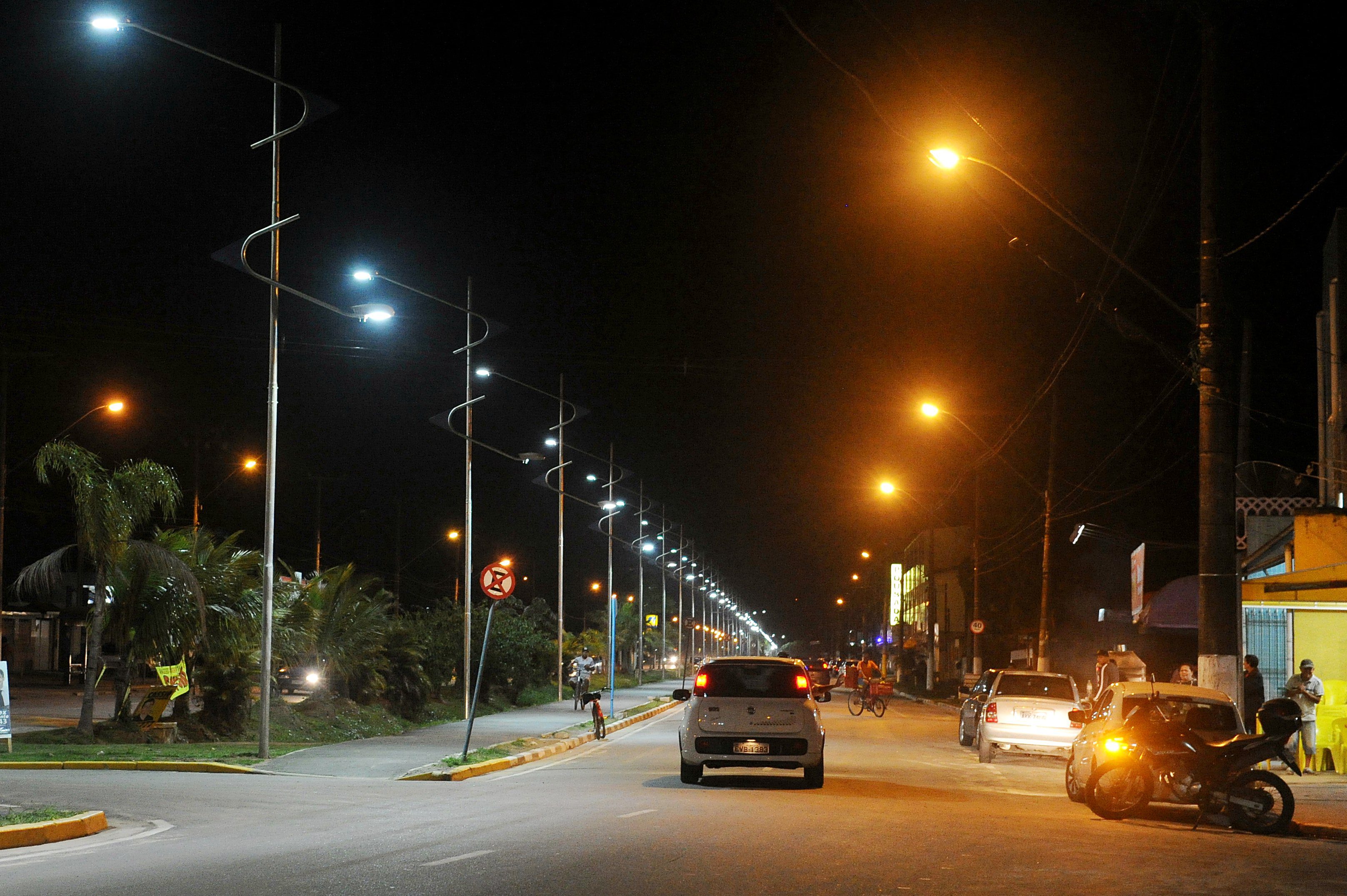 Especial 25 anos - Bertioga conta com mais de 16 mil pontos de Iluminação pública