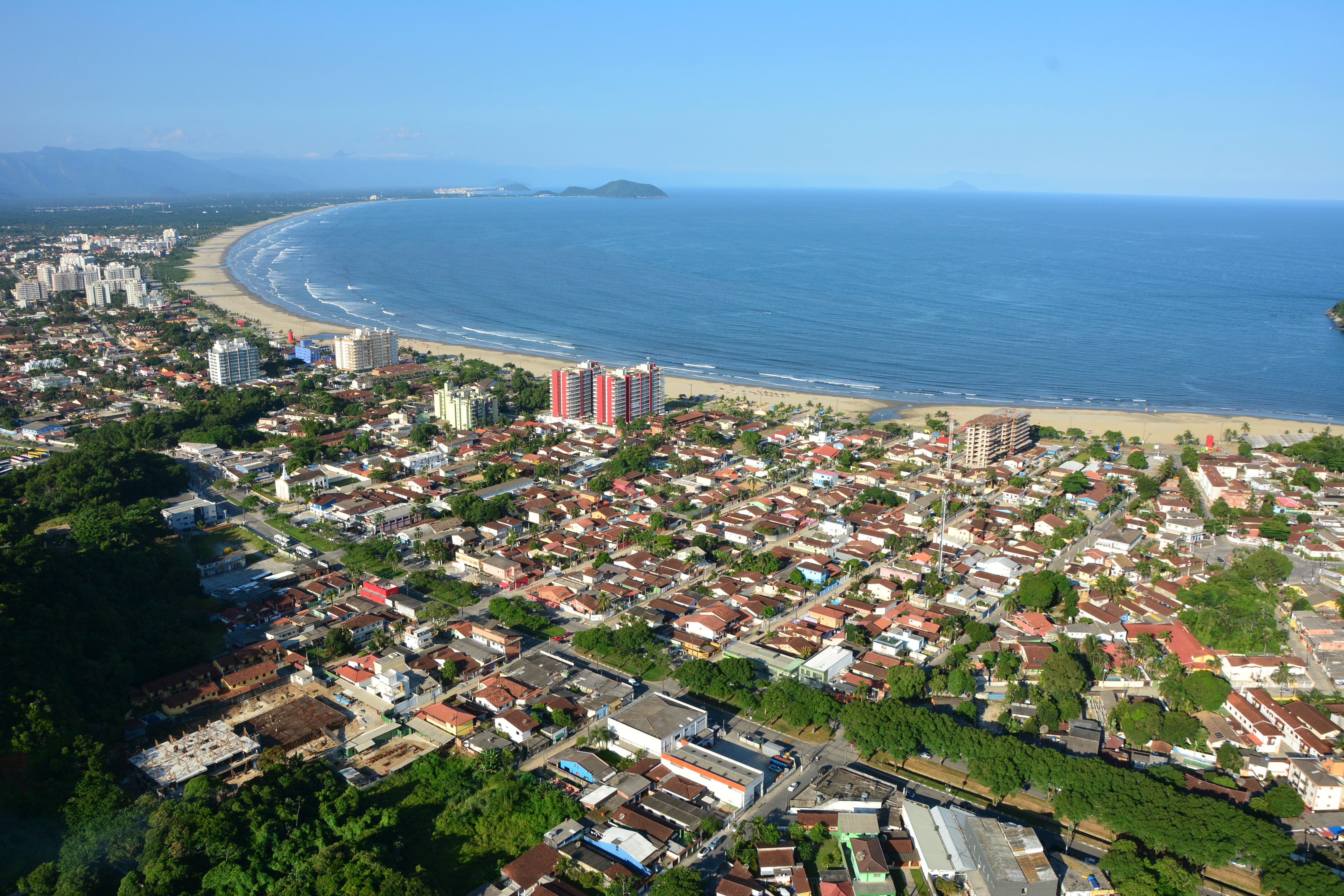 Especial 25 anos - Cidade tem maior valorização imobiliária no Brasil