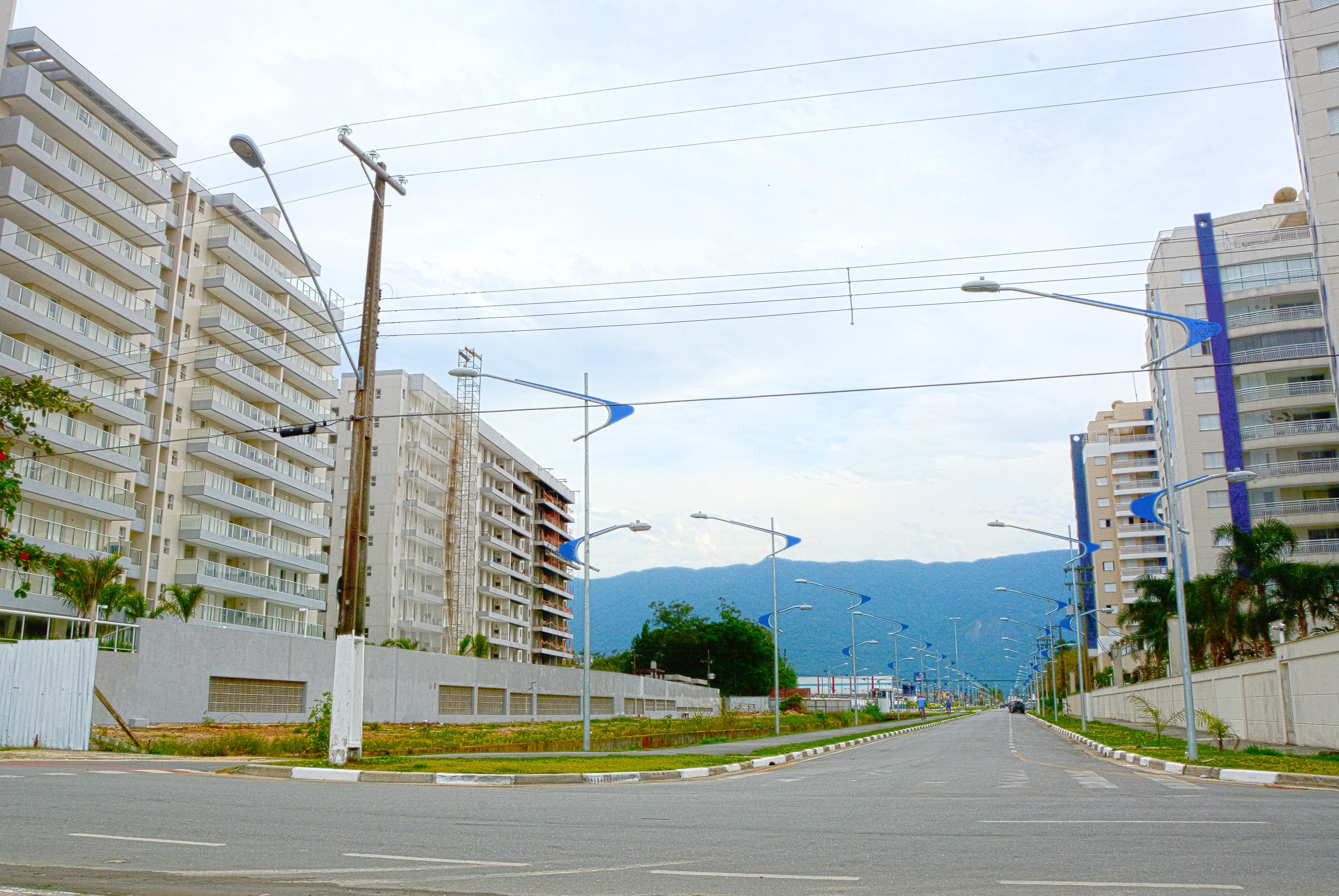 Especial 25 anos - Revitalização da Av. 19 de Maio prepara o Município para o futuro