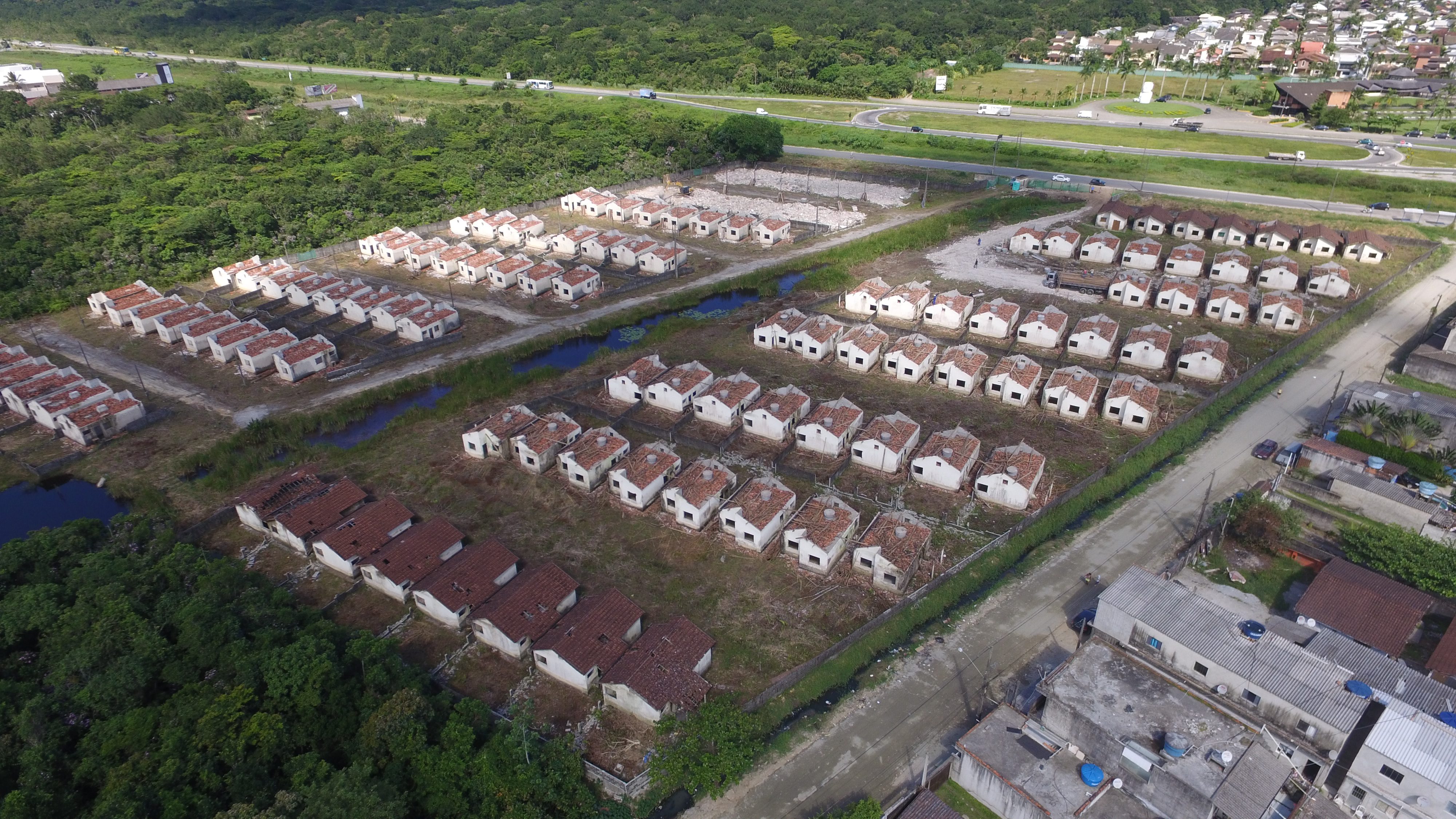 Especial 25 anos - Bairro Chácaras ganha UBS, Centro Comunitário e Cras