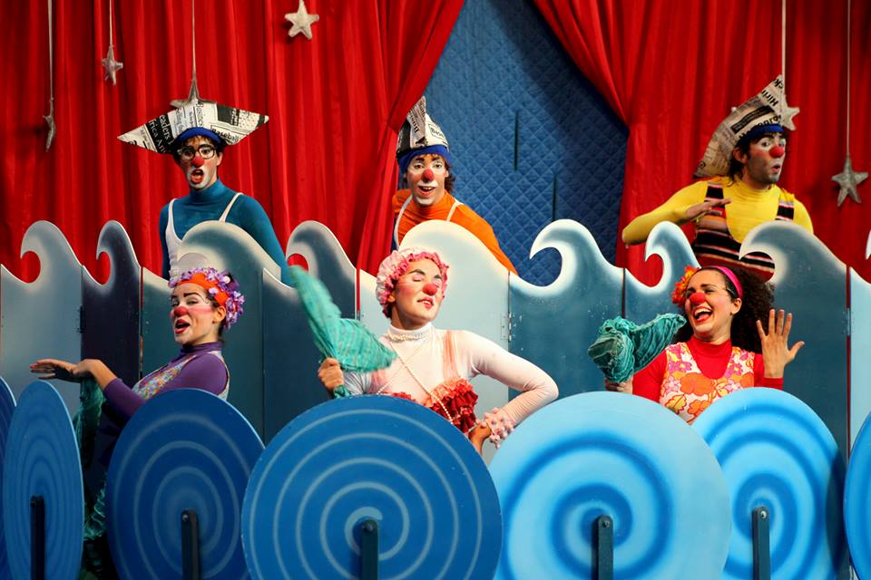 Circuito Cultural Paulista traz espetáculo teatral para Bertioga dia 22