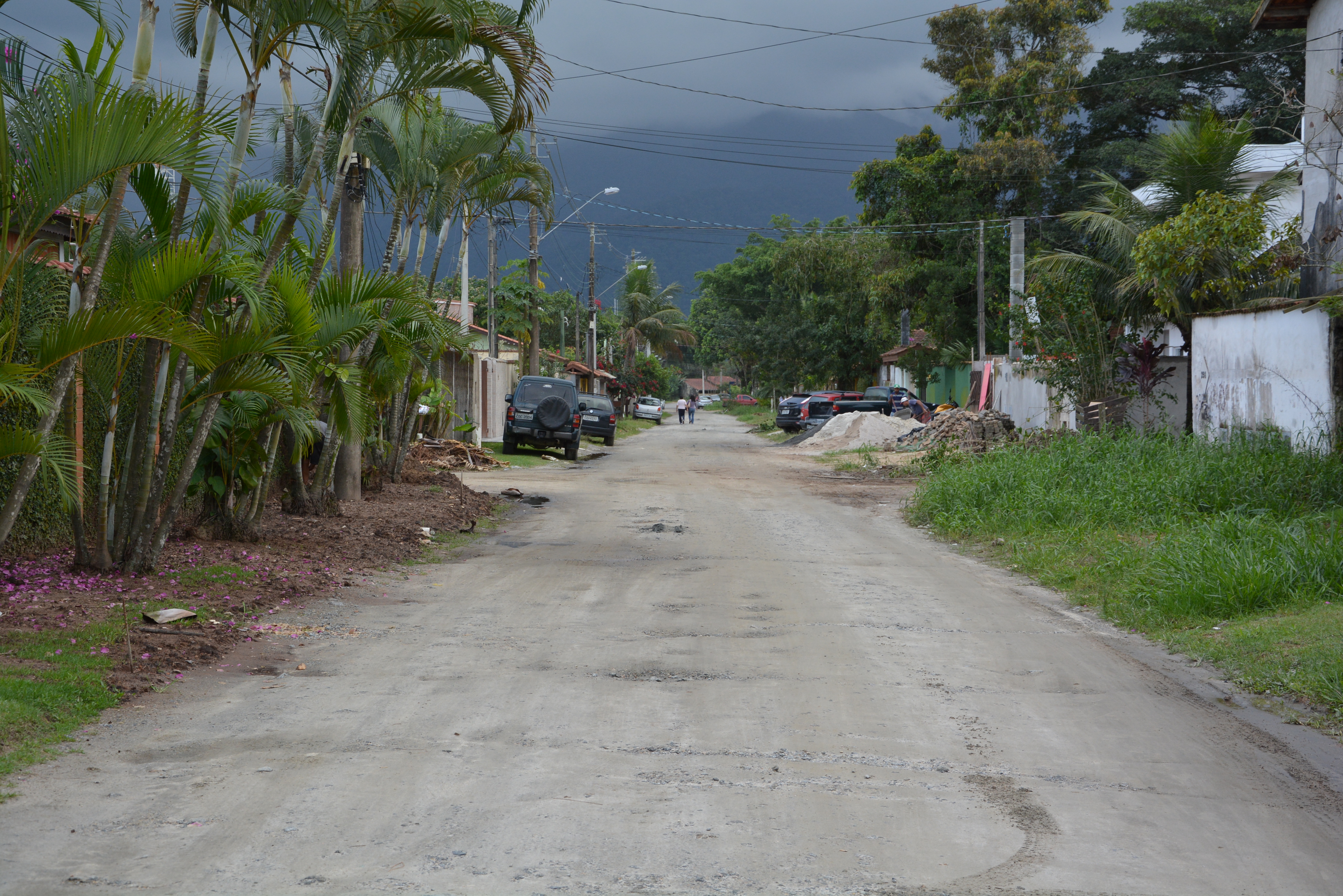 Rua John Wolthers ganha obras de macrodrenagem