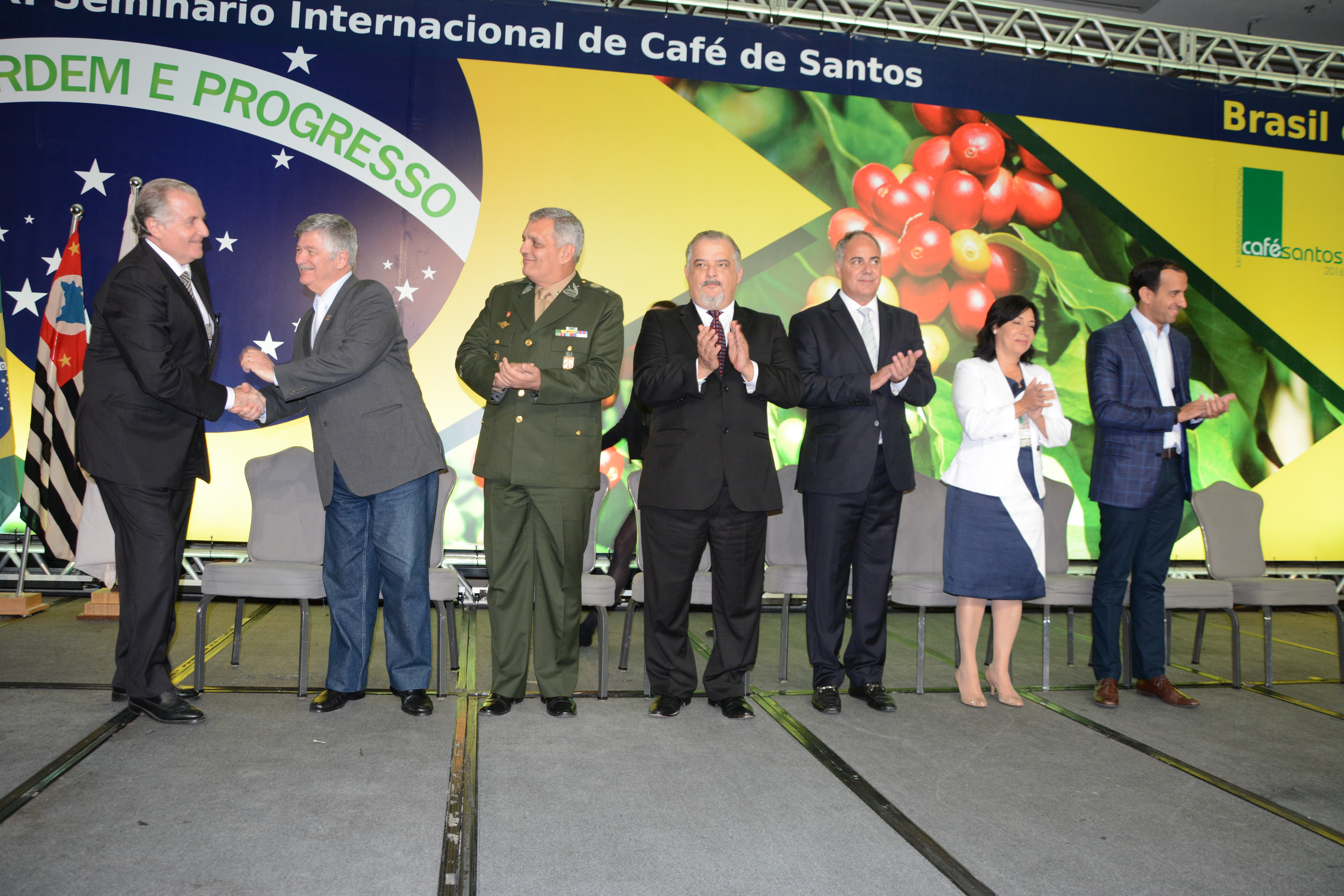 Orlandini participa do XXI Seminário Internacional do Café