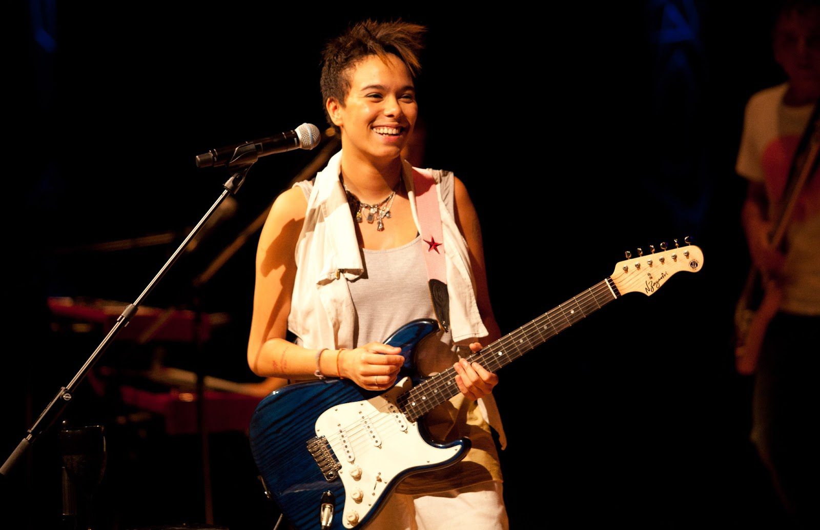 Maria Gadú abre programação de shows de aniversário da Cidade dia 19
