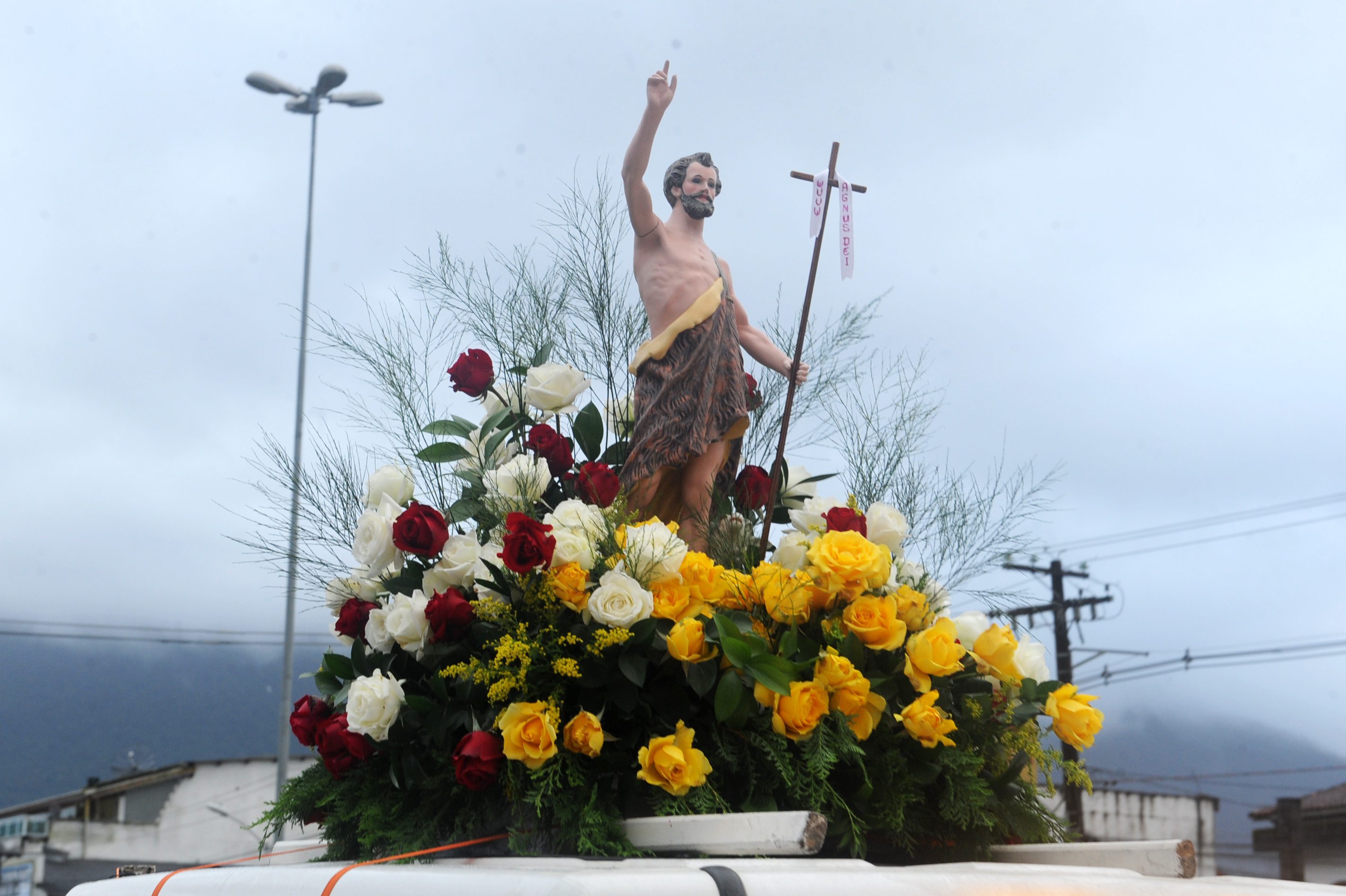 Bertioga celebra o Padroeiro São João Batista, dia 24