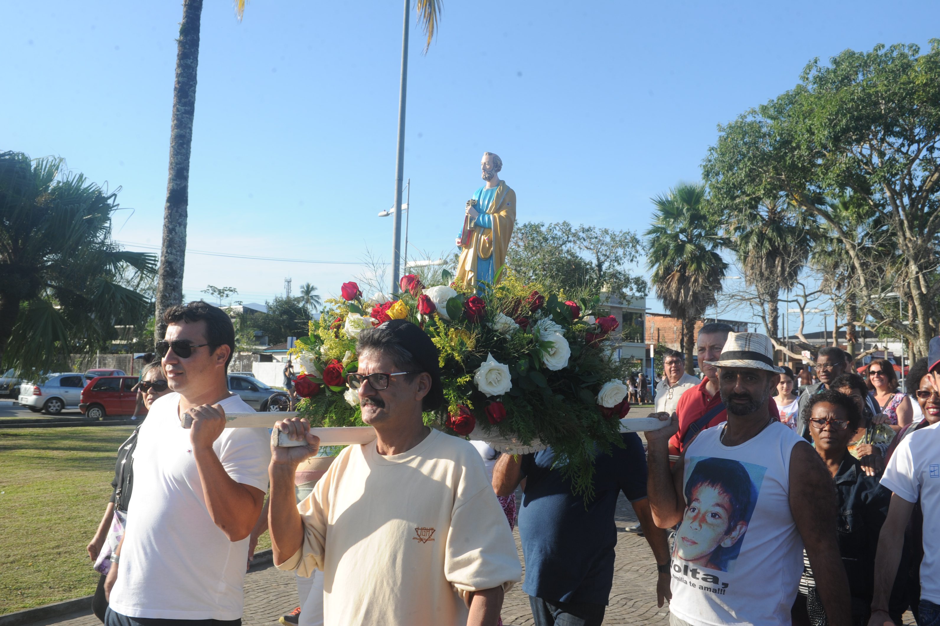 Comemoração ao Dia de São Pedro acontece dia 03