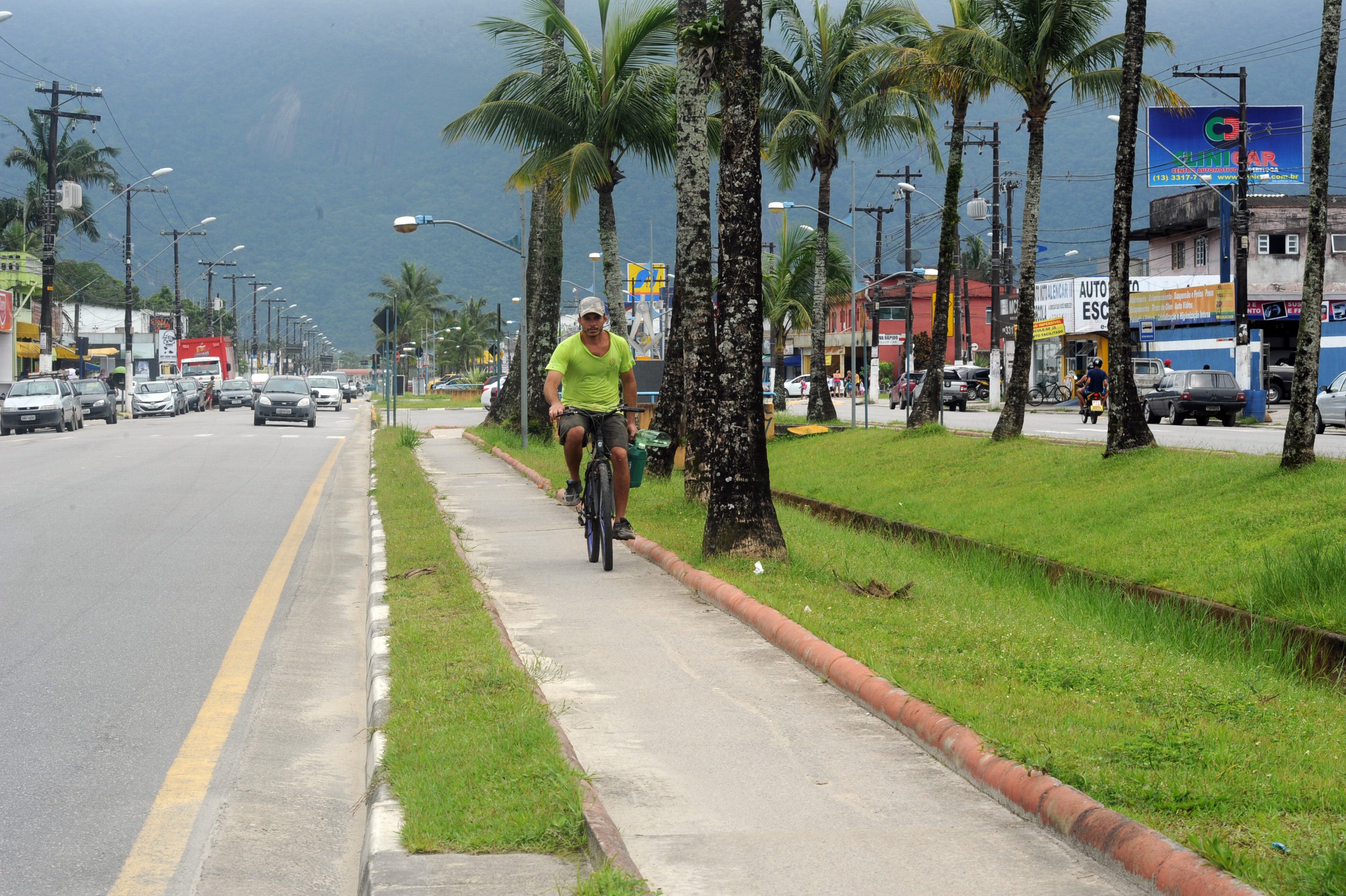 Campanha educativa para ciclistas começa nesta quinta (30)