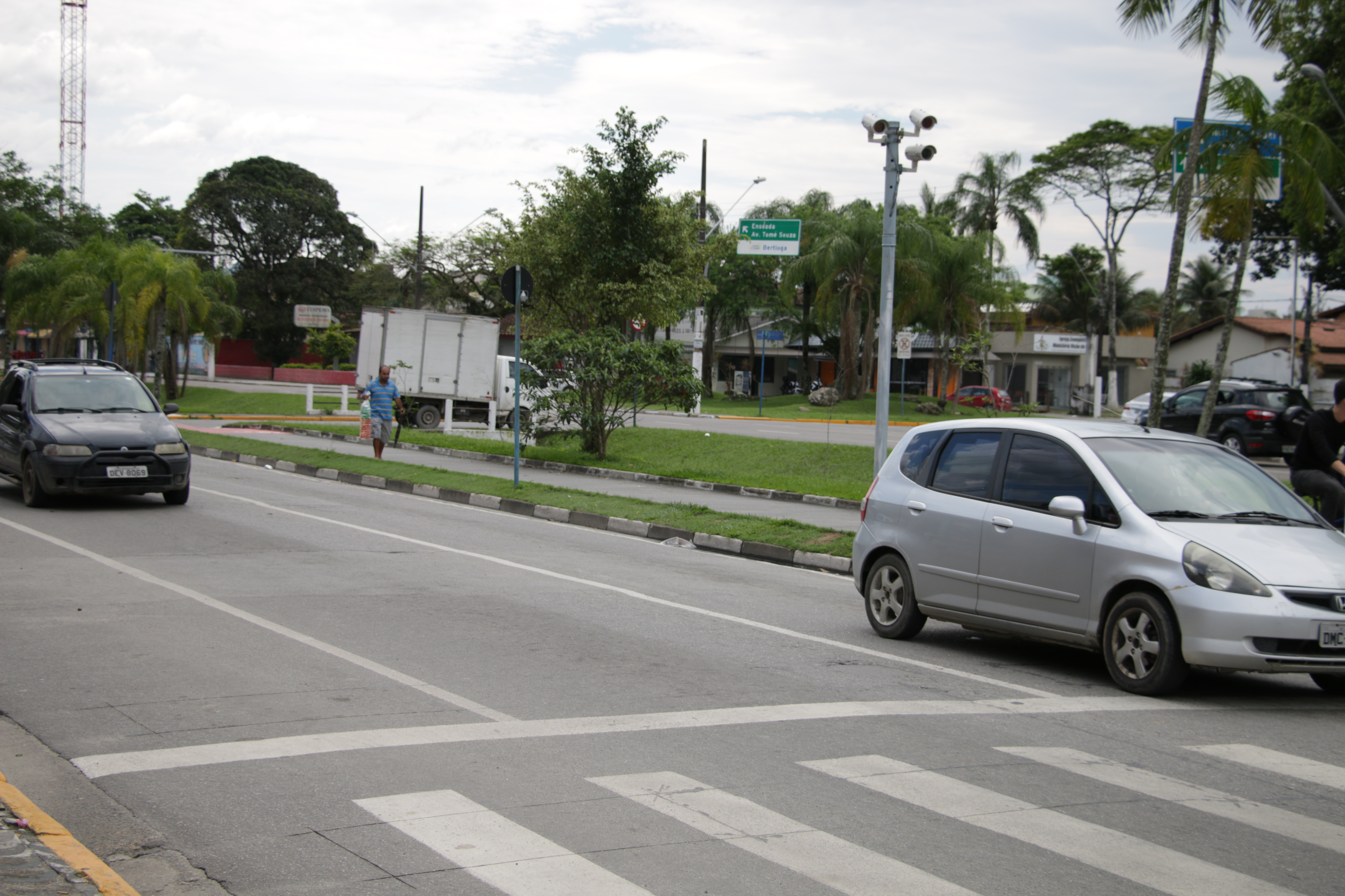 Vias recebem seis novos radares de velocidade