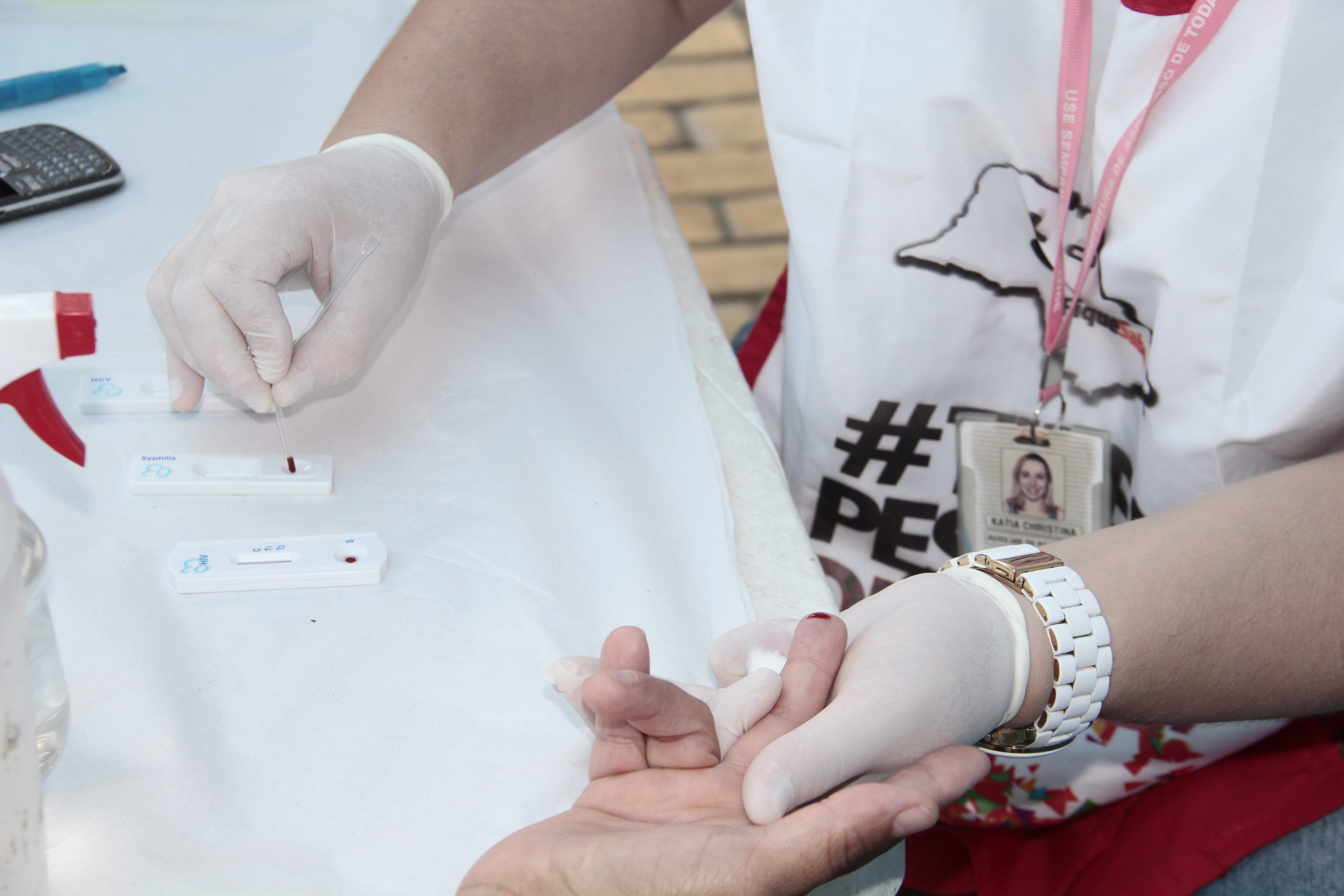 Campanha ‘Fique Sabendo’ realiza ações preventivas contra Aids a partir de sexta (25)