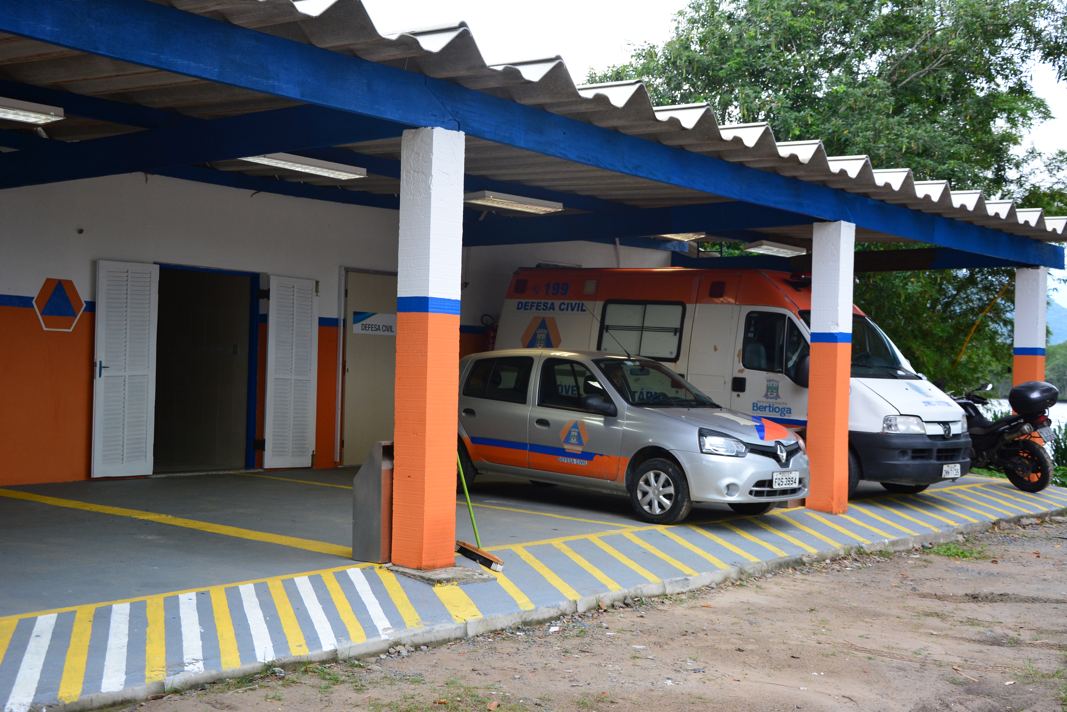 Oficina preparatória do PPDC para o verão é adiada para o dia 20