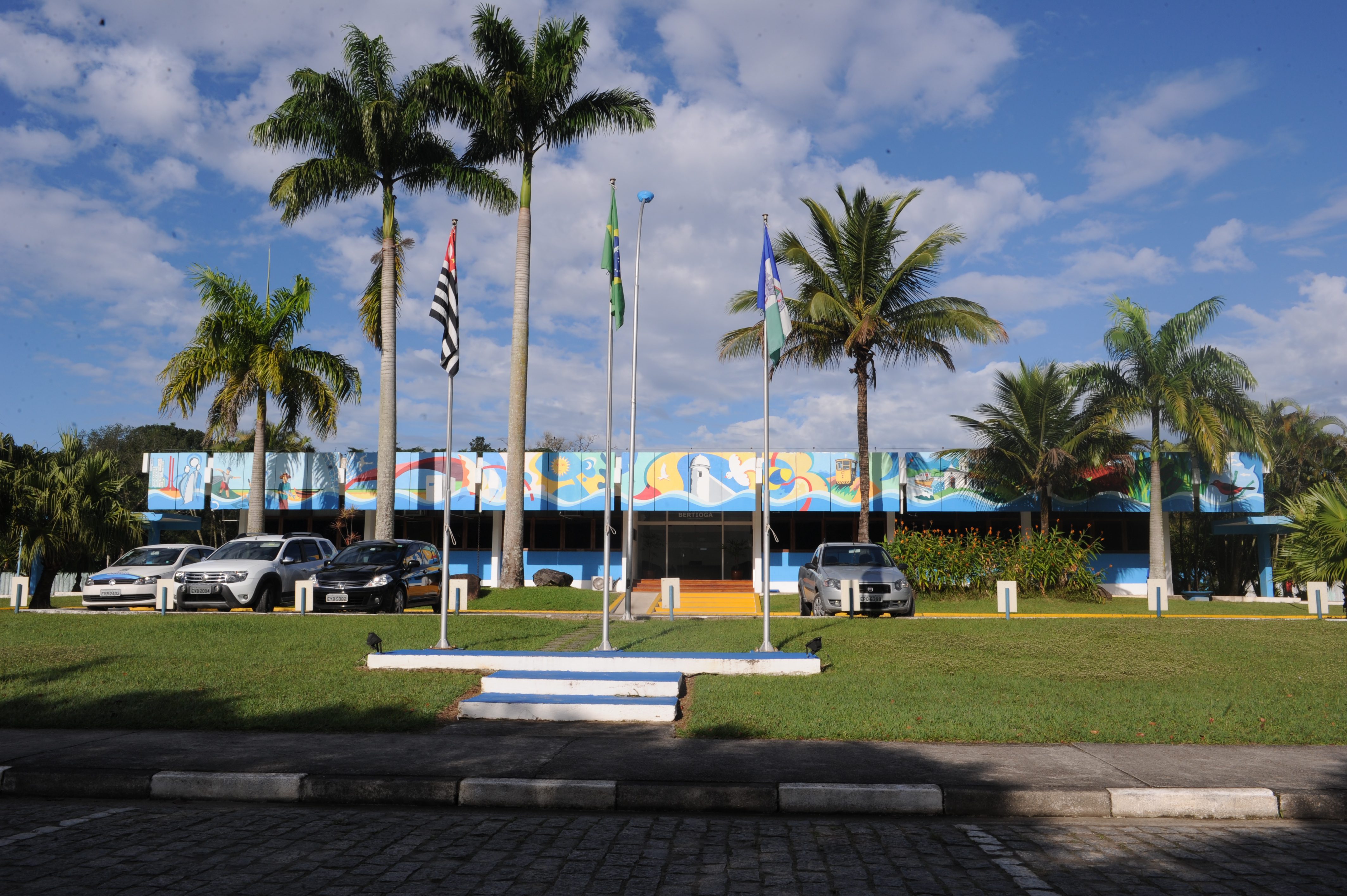 Prefeitura de Bertioga divulga expediente durante o Réveillon