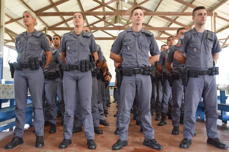 Município recebe reforço policial para o Carnaval