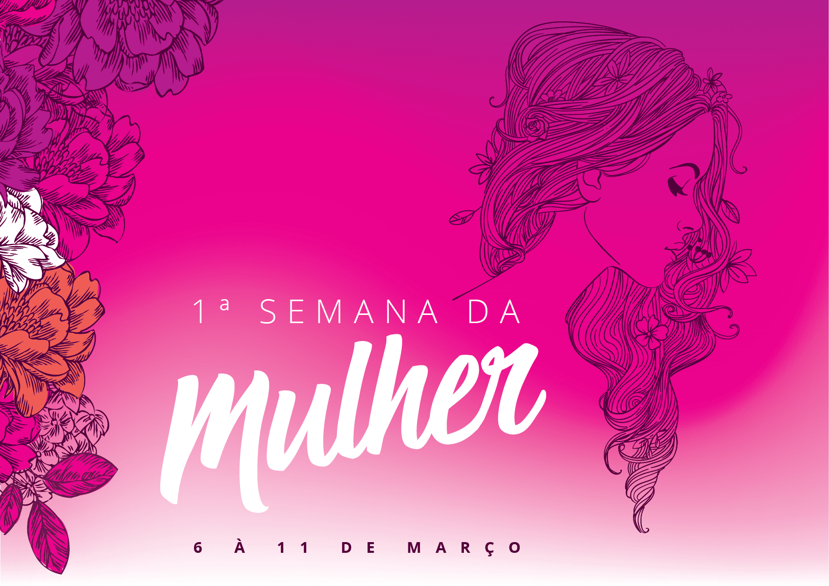 Semana da Mulher tem extensa programação na Cidade
