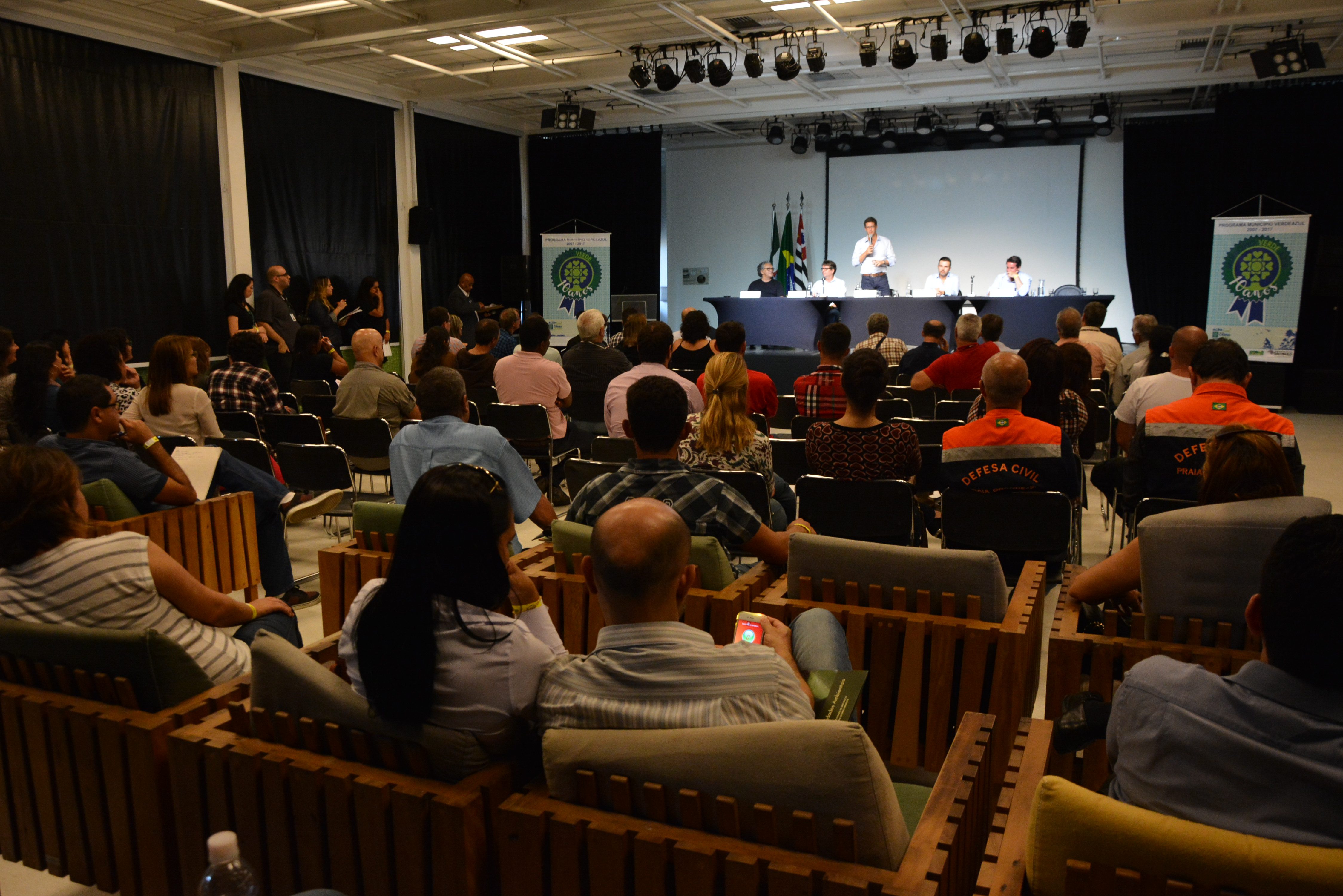 Bertioga firma convênio com Secretaria Estadual para licenças ambientais e reforço no patrulhamento