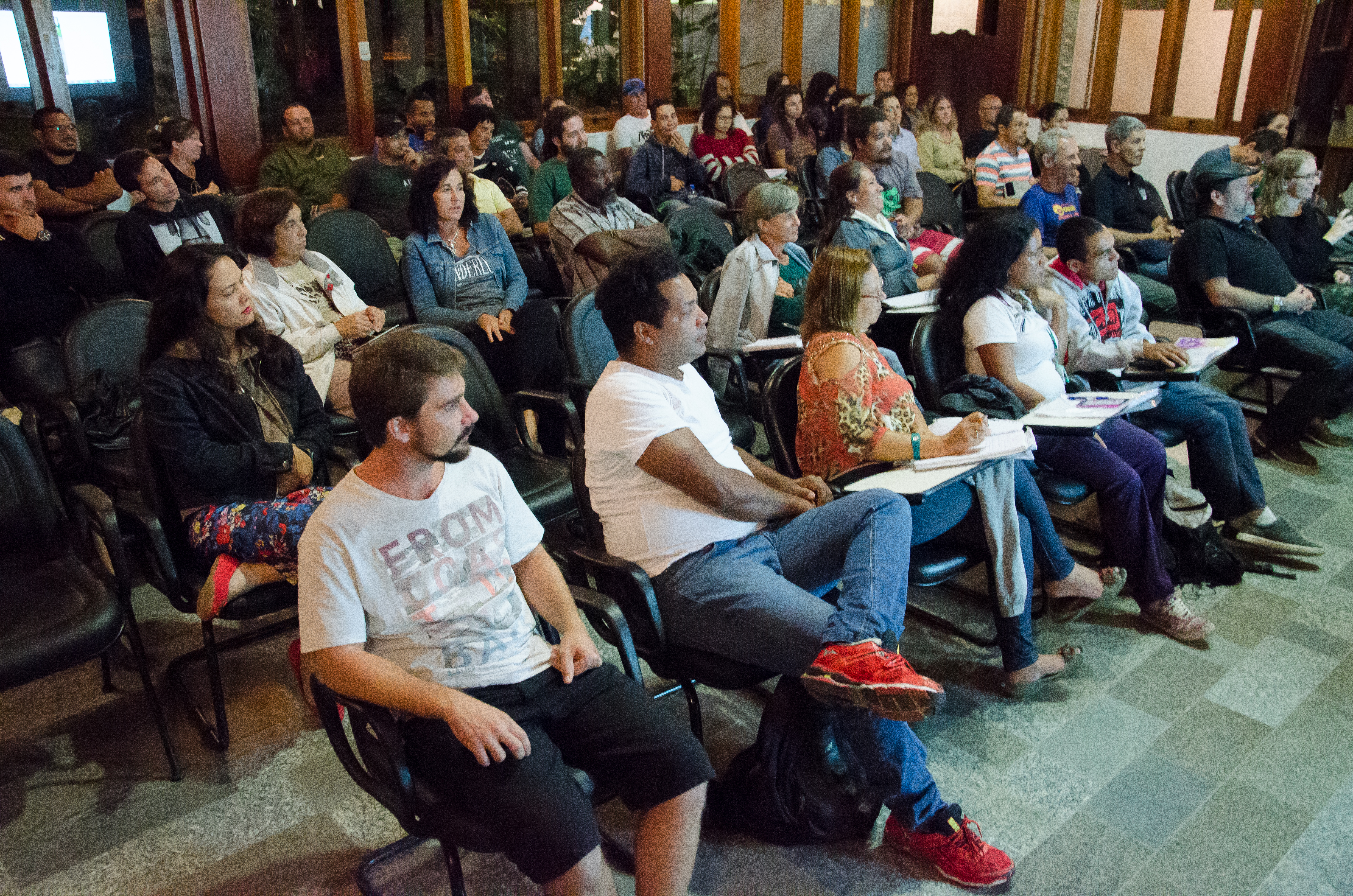 Curso de Monitores Ambientais forma mais de 80 pessoas