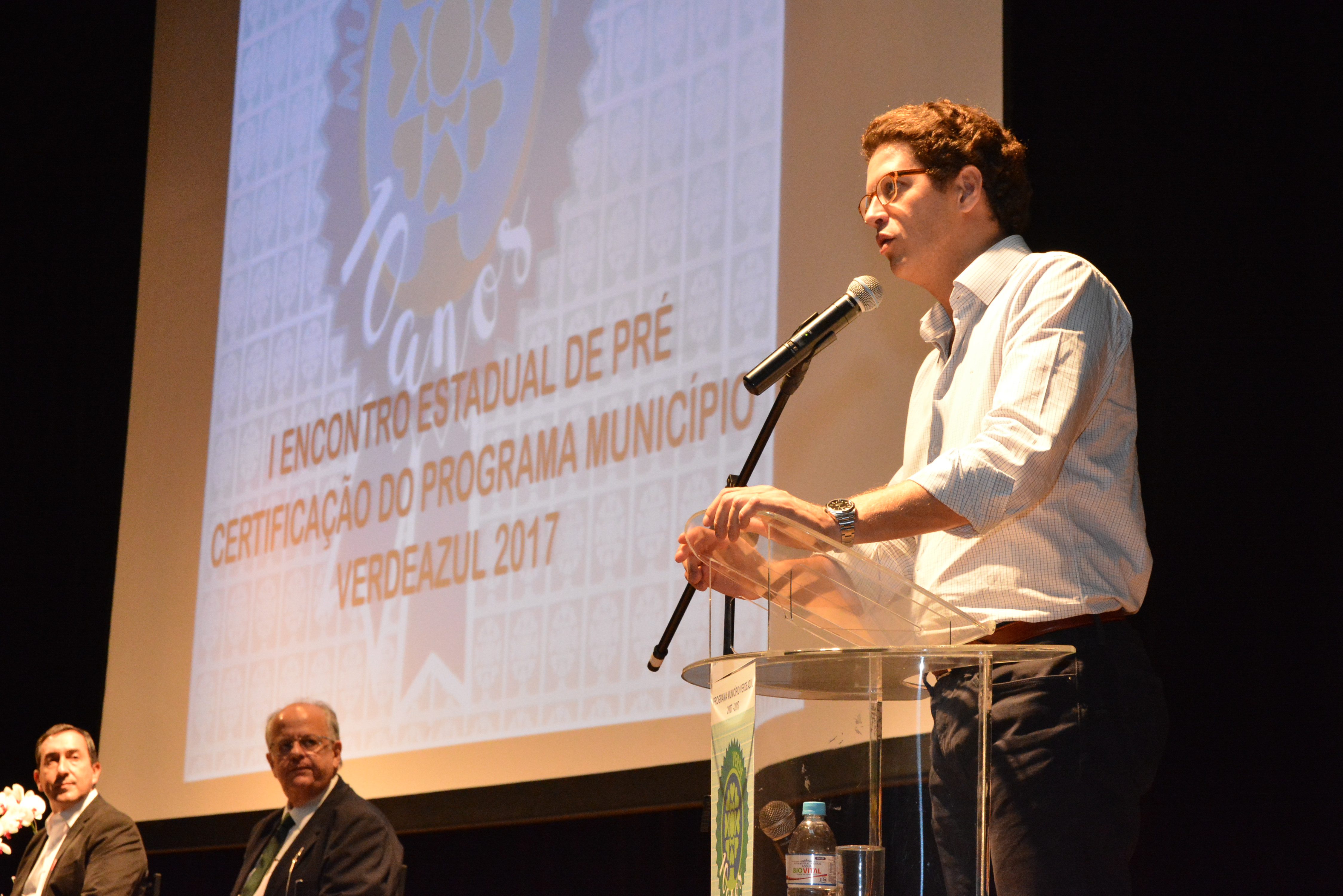 Bertioga é pré-certificada no Programa Município Verde Azul