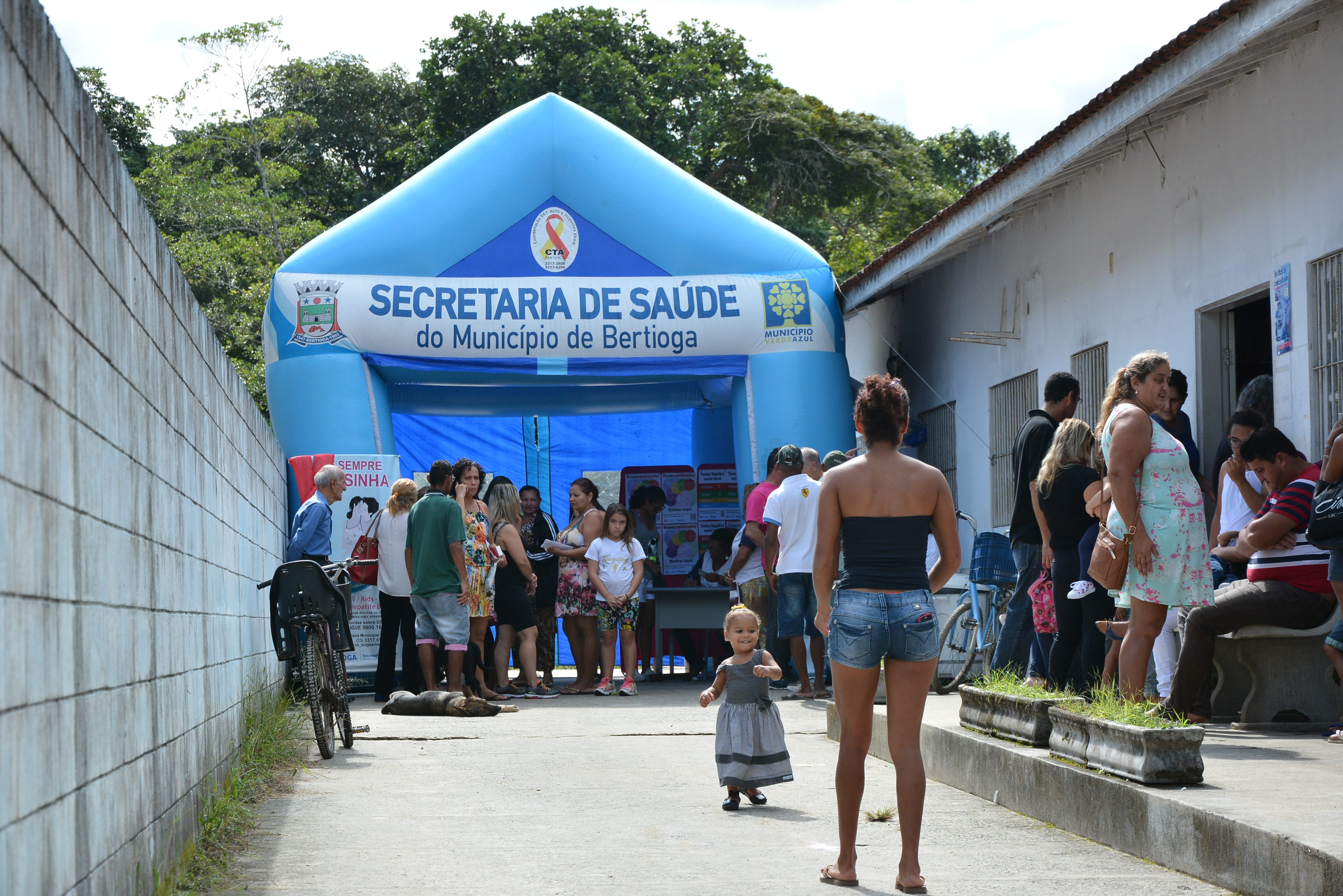 Mutirões “Saúde Perto de Você” realizam quase 6 mil atendimentos