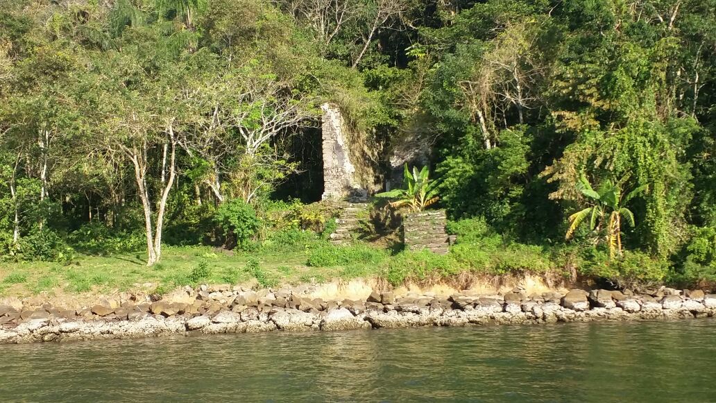 Prefeituras de Bertioga e Guarujá querem restaurar importante ponto turístico