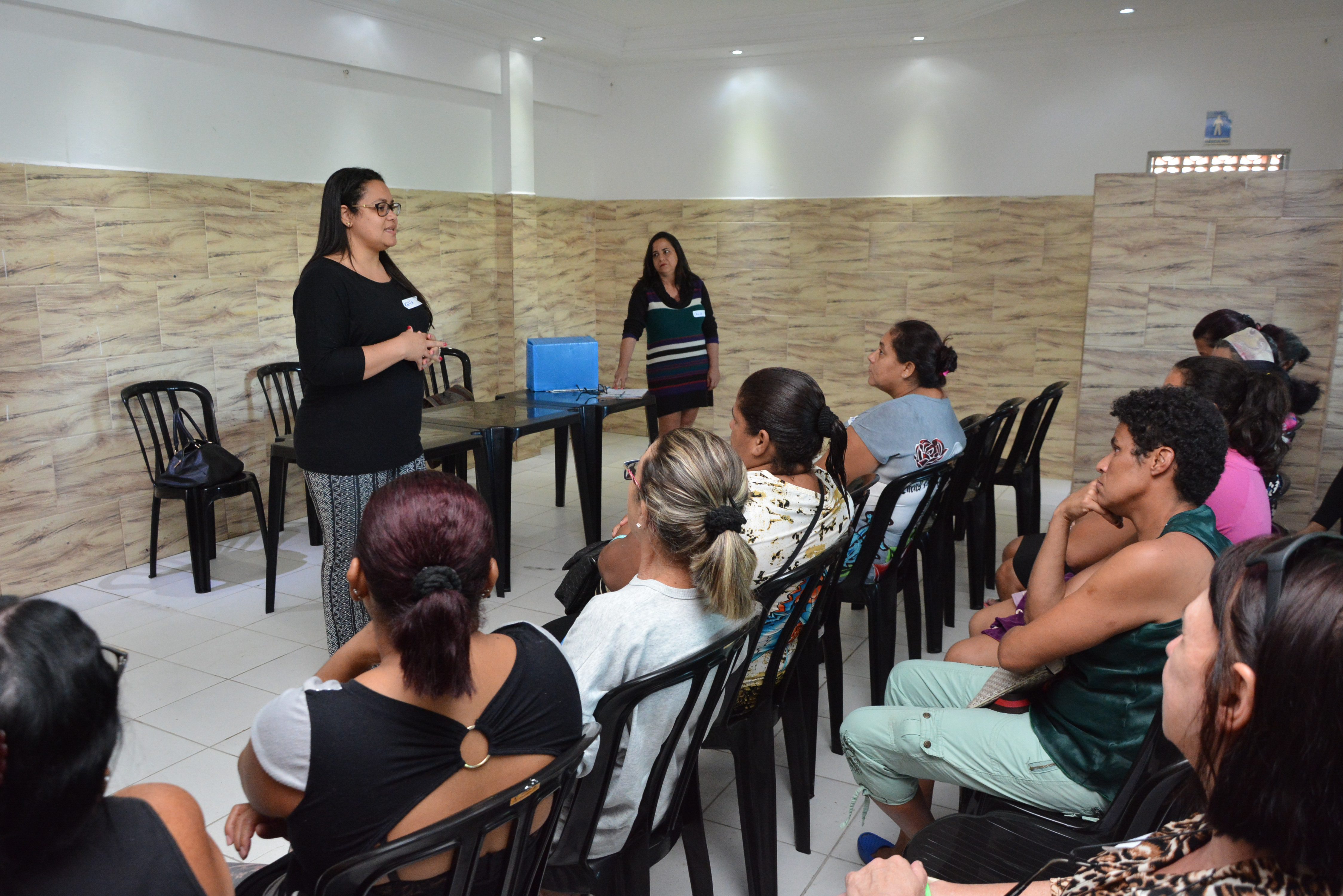 Bertioga realiza 10ª Conferência de Assistência Social