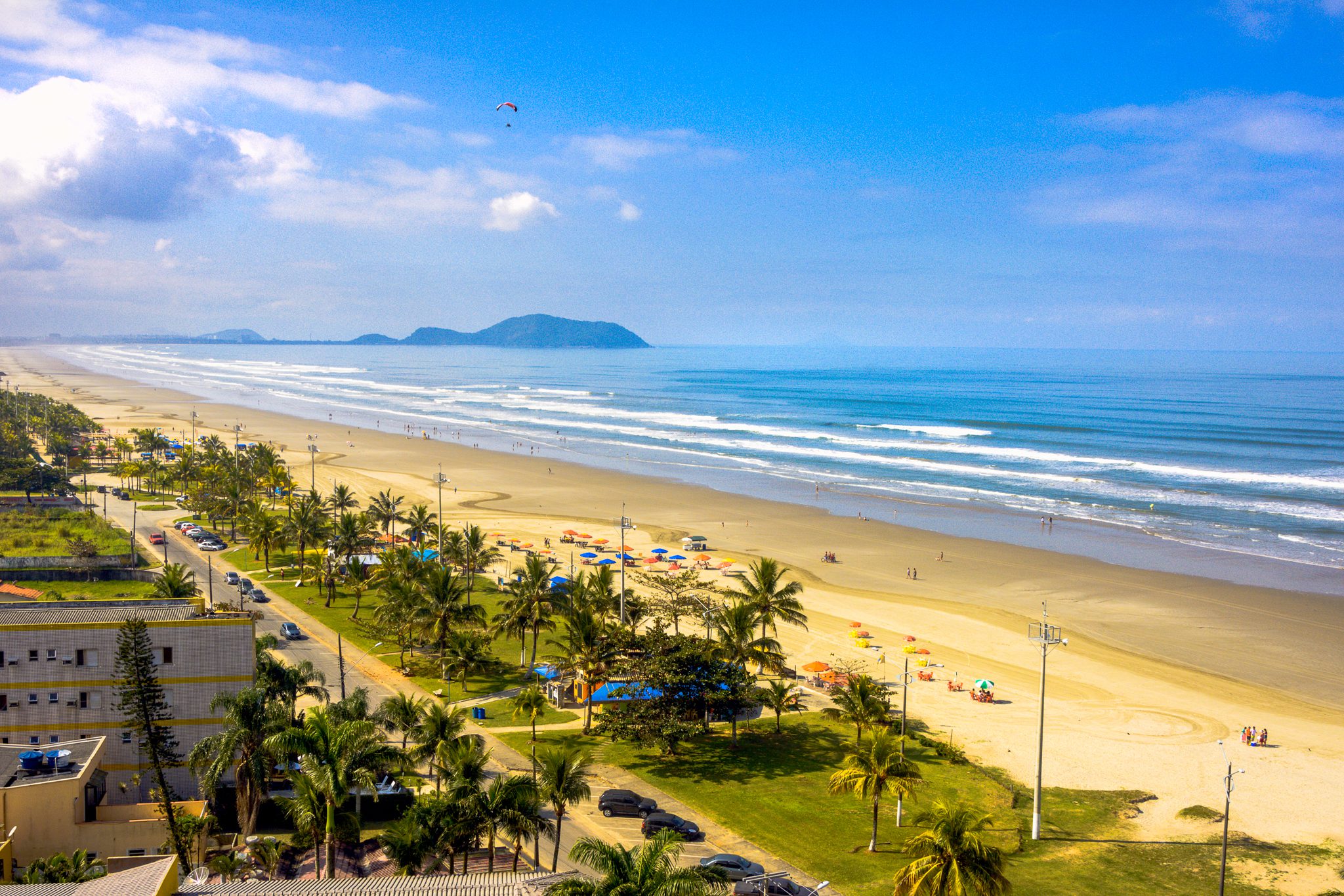 Rio da Praia concentra obras de saúde, esporte e urbanização