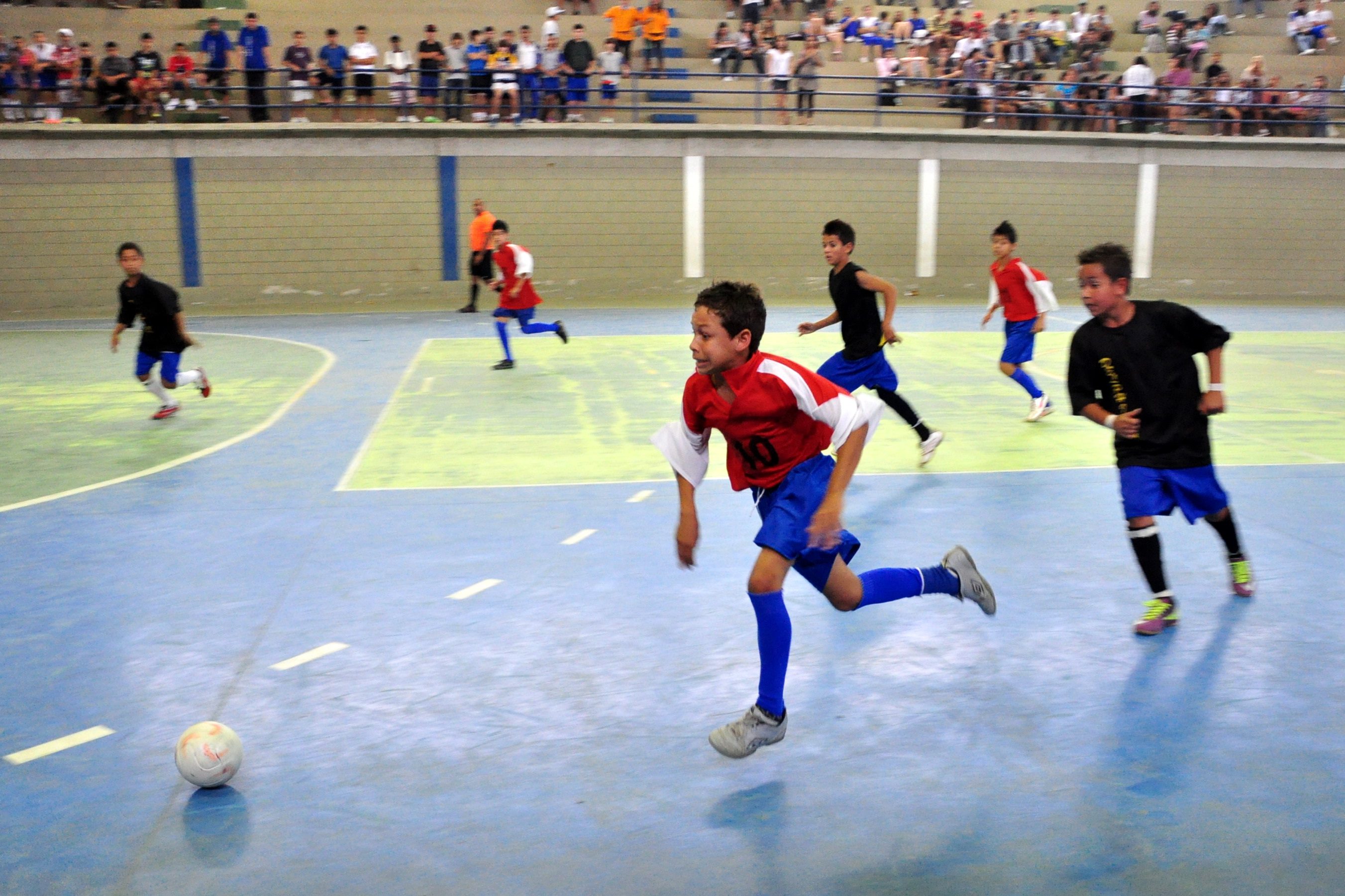 Inscrições abertas para Copa Bertioga de Futsal 2017