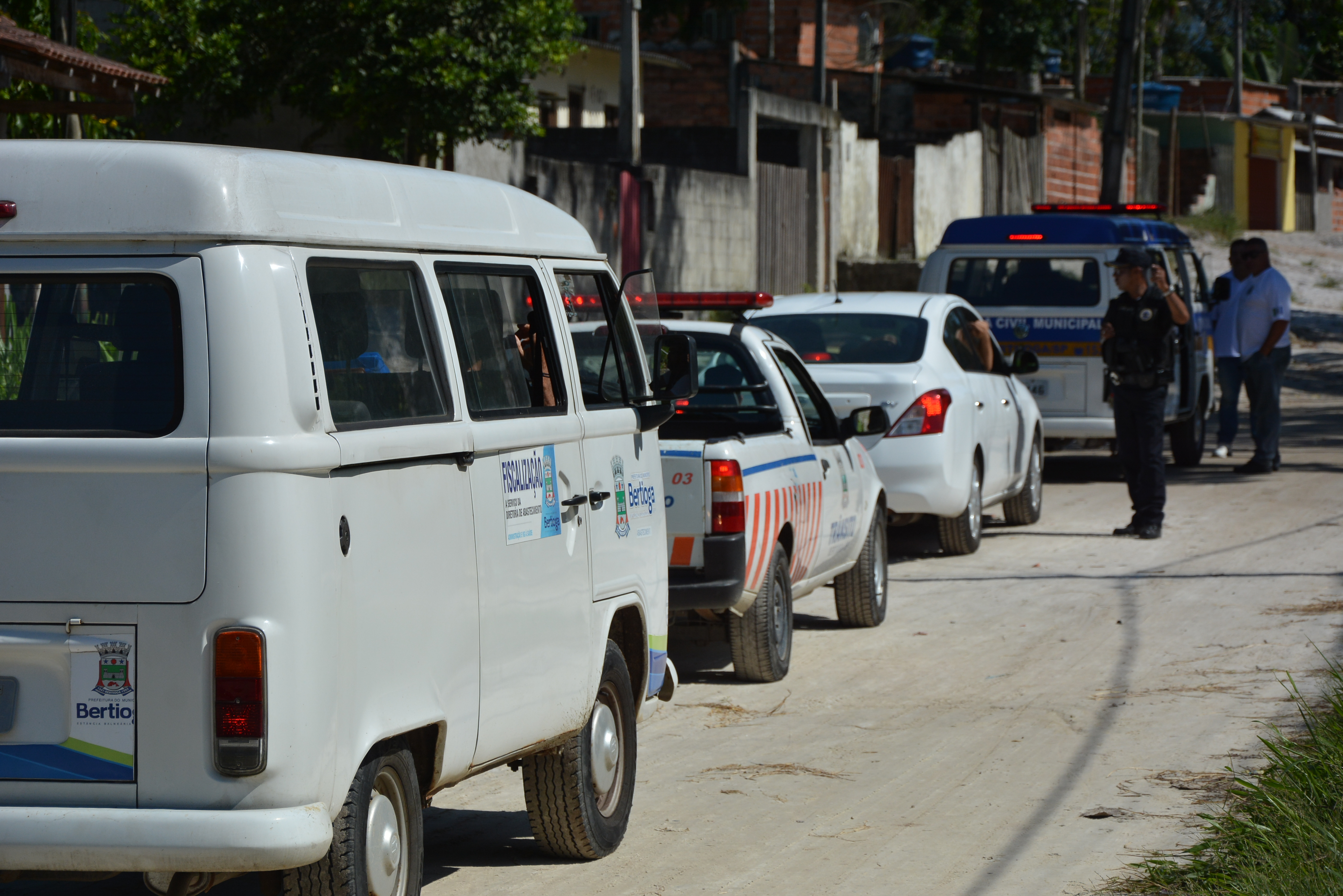 Prefeitura e Polícia Militar realizam operação conjunta contra ‘pancadão’ no Indaiá