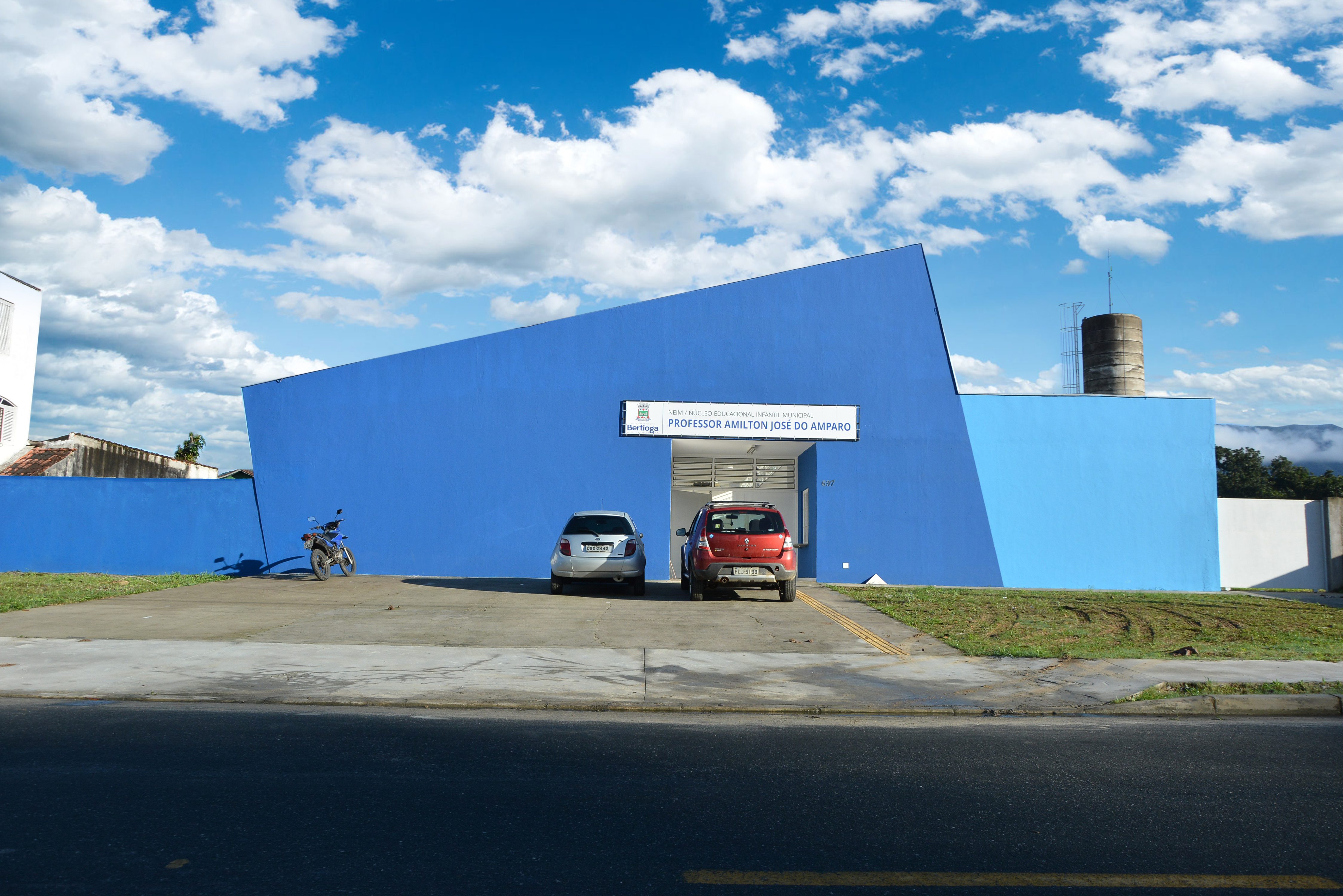 Creche do Centro inicia atividades com 130 crianças